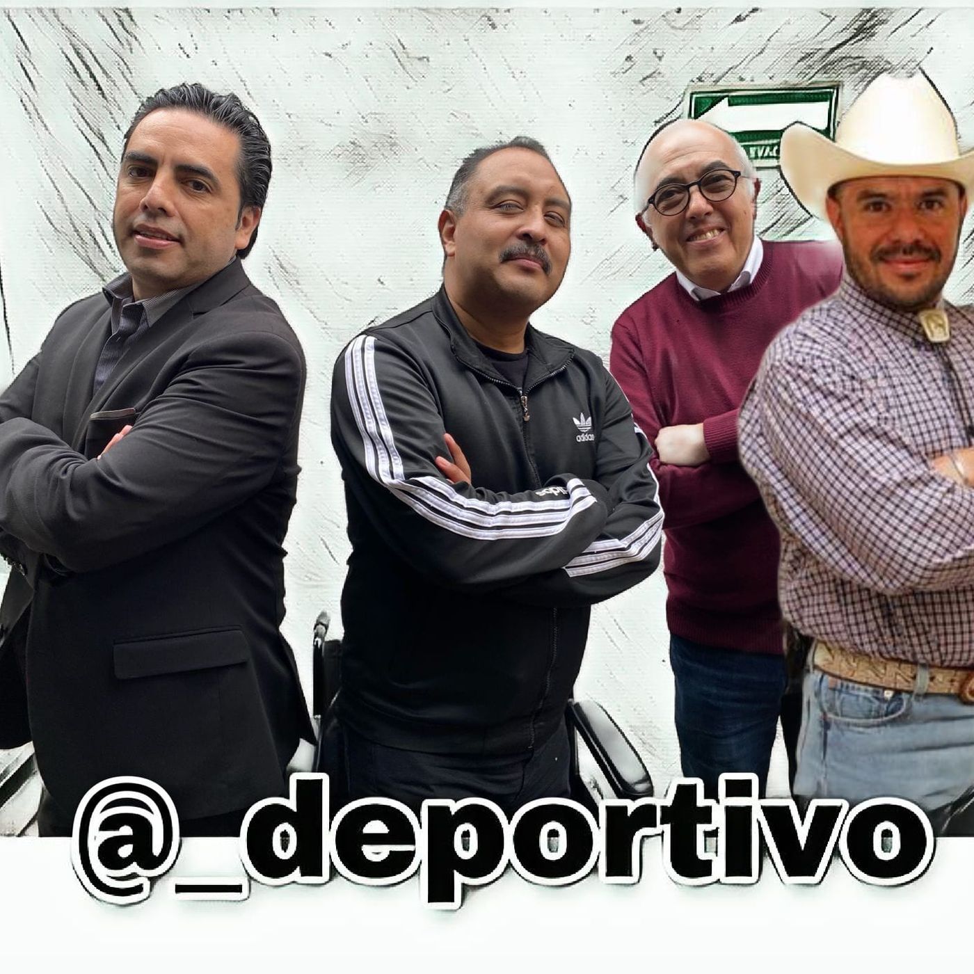 Nos la volvió a aplicar en Espacio Deportivo de la Tarde 15 de Noviembre 2022