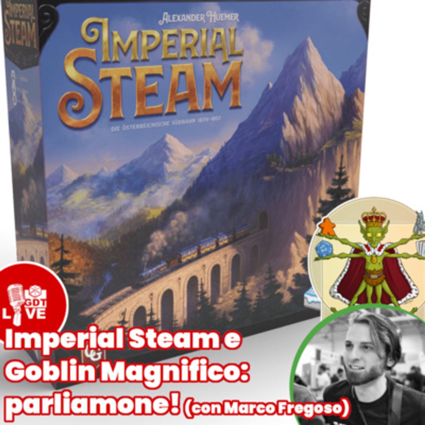 GDT Live - Giochi da Tavolo Live