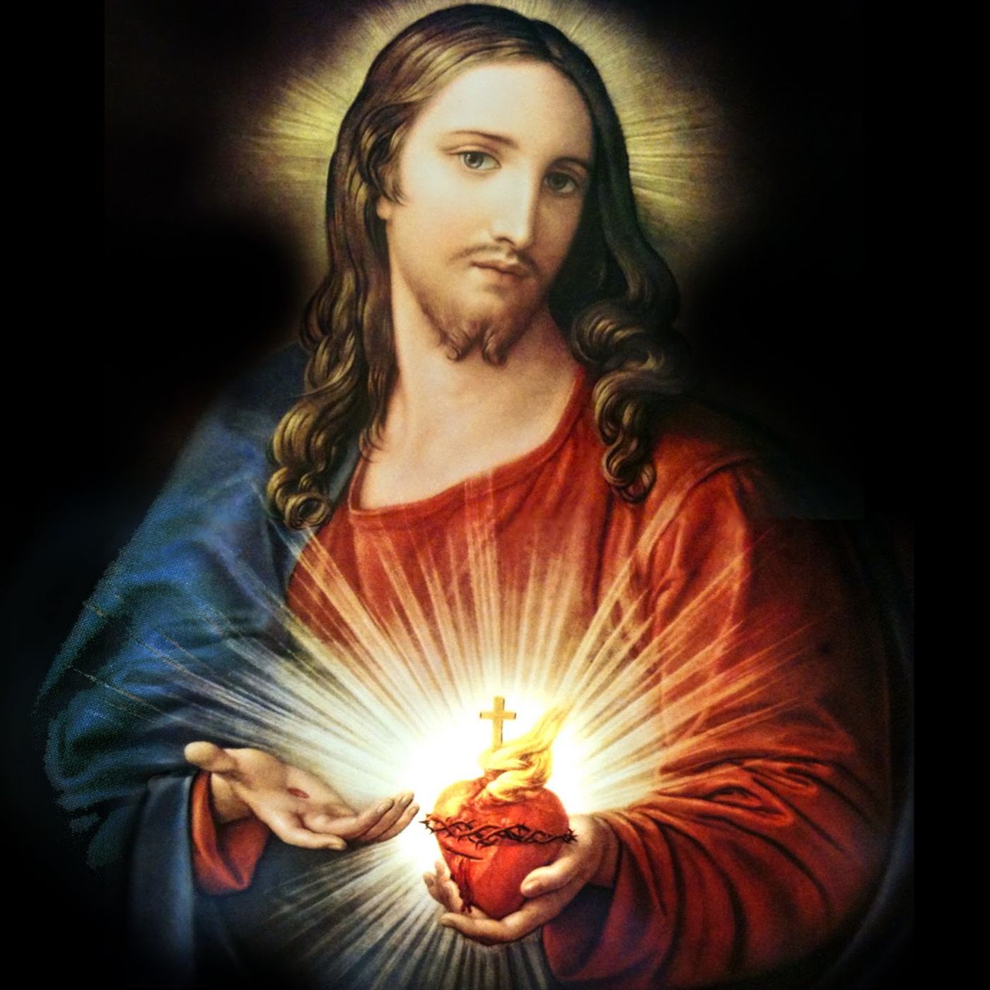 NOVÉNA K BOŽSKÉMU SRDCU JEŽIŠOVMU (6. meditácia)