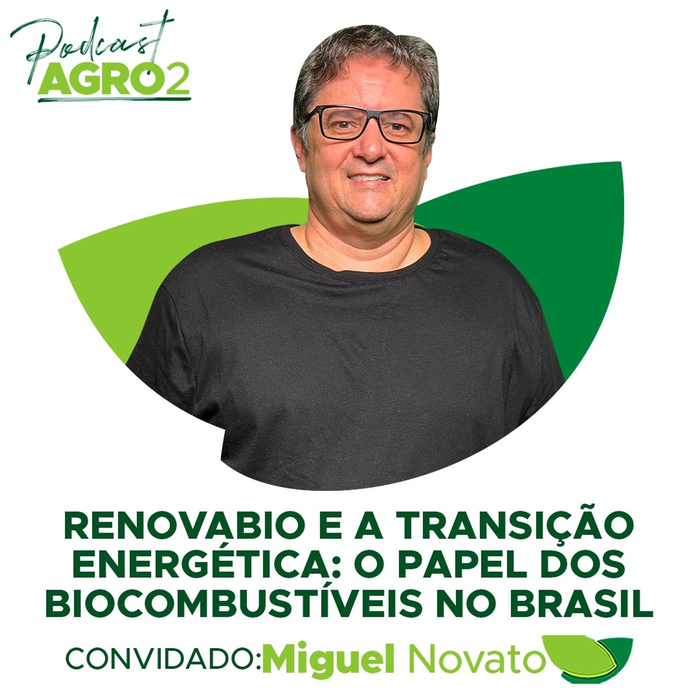 Como o RenovaBio impulsiona a transição energética no Brasil com biocombustíveis #356 episode artwork