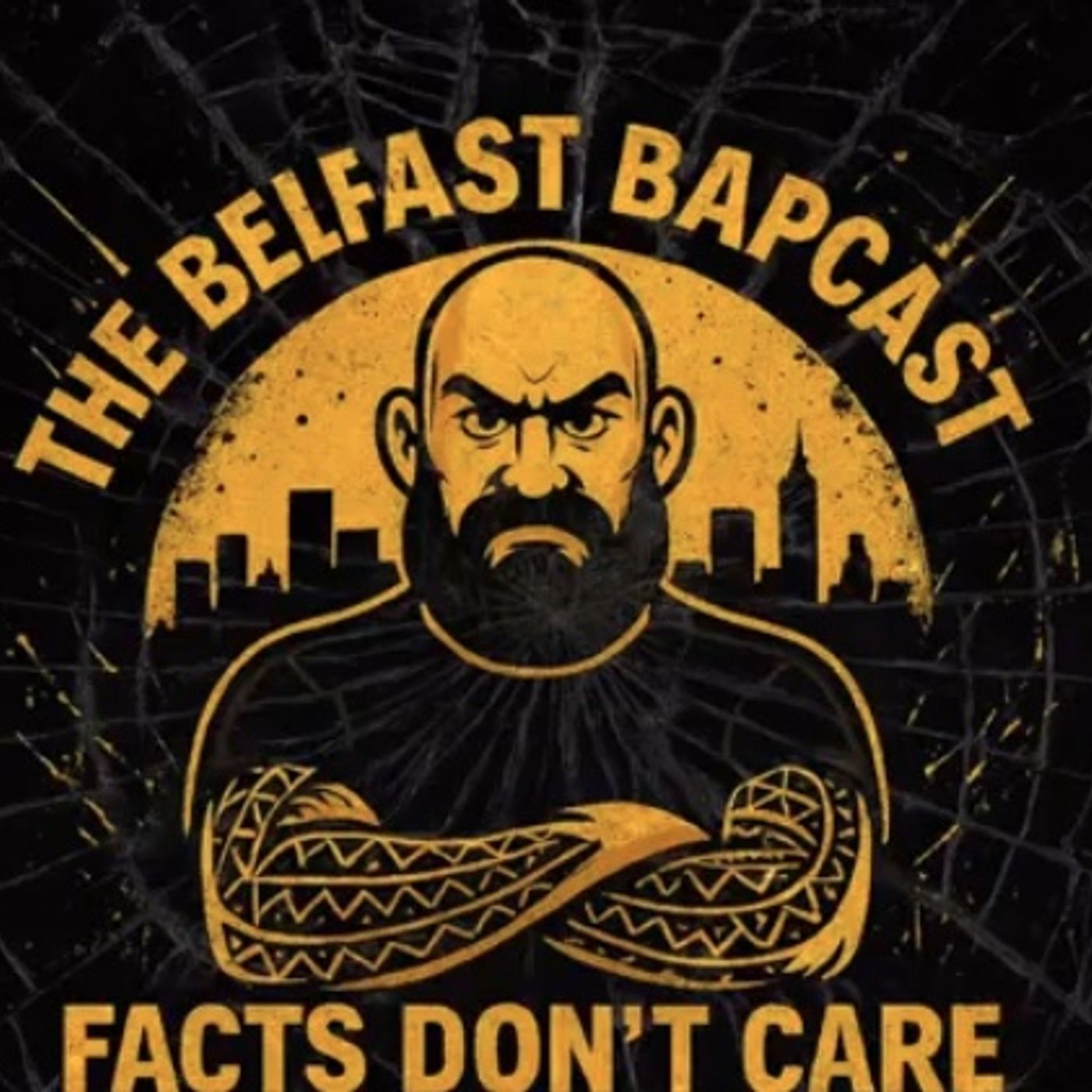 The Belfast Bapcast - Mark Devlin Reveals the Truth Behind Music, Mind Control & Military Ops (Pt.1)