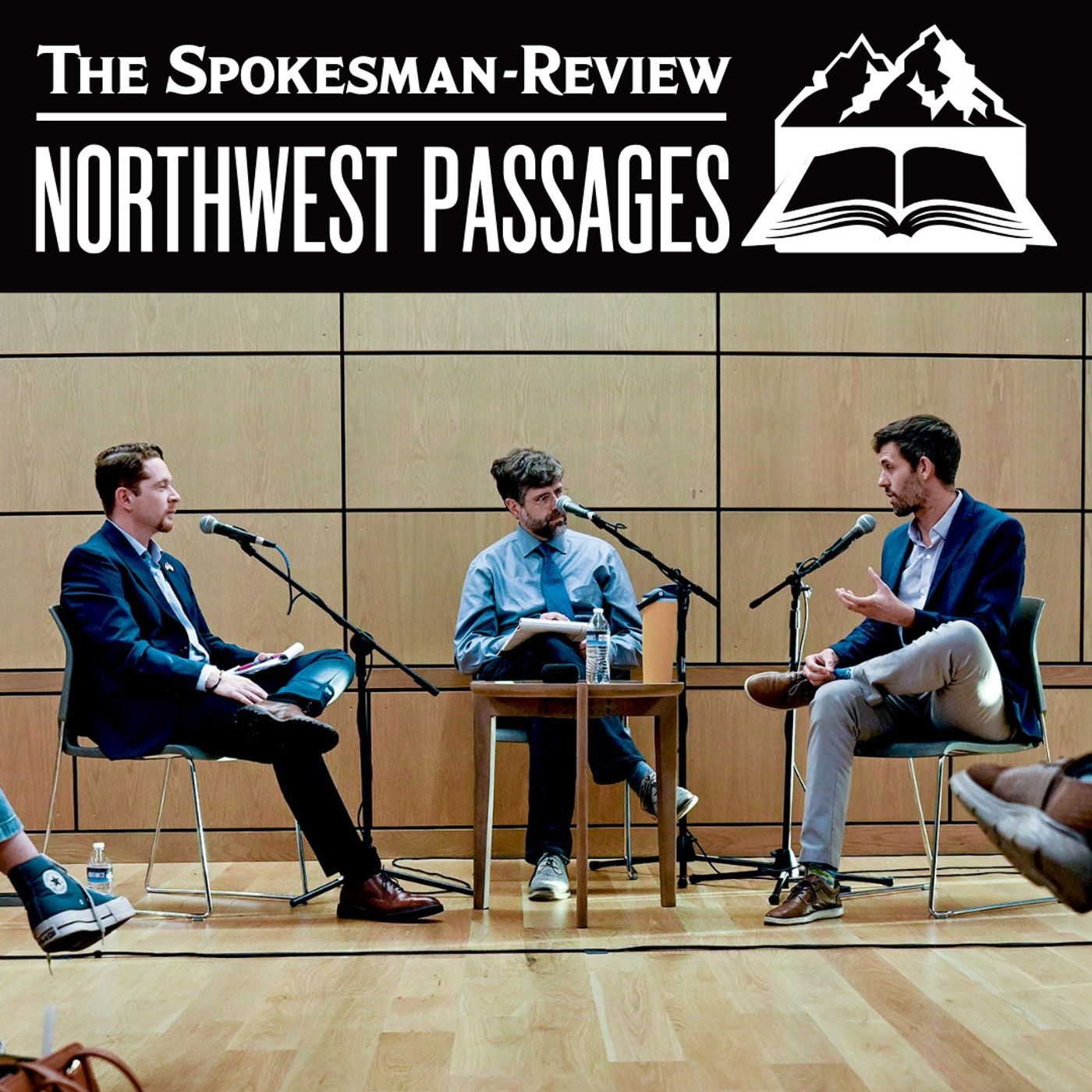 Conversations with Candidates - Spokane City Council Race D3 episode artwork