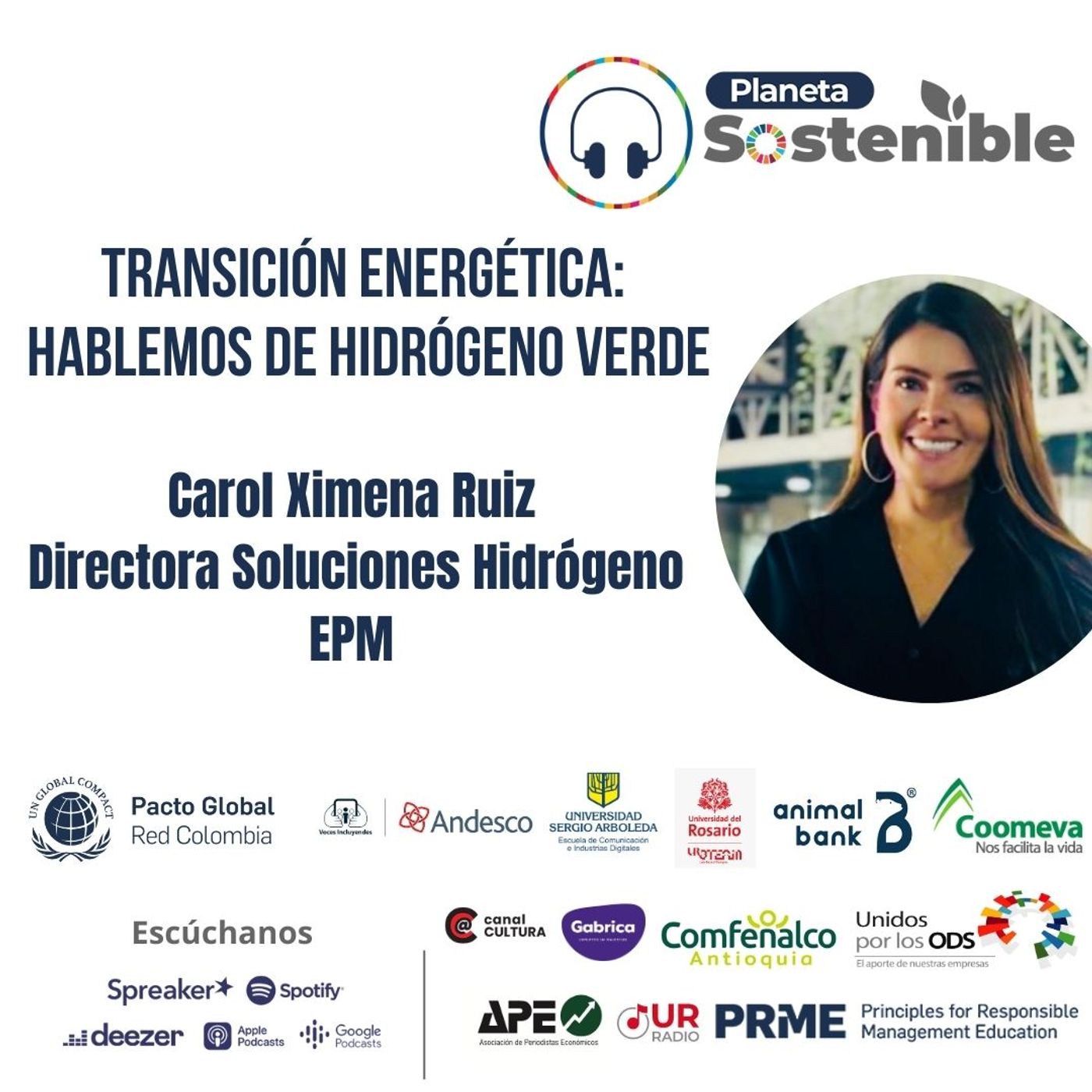 Transición Energética, Hablemos de Hidrógeno Verde