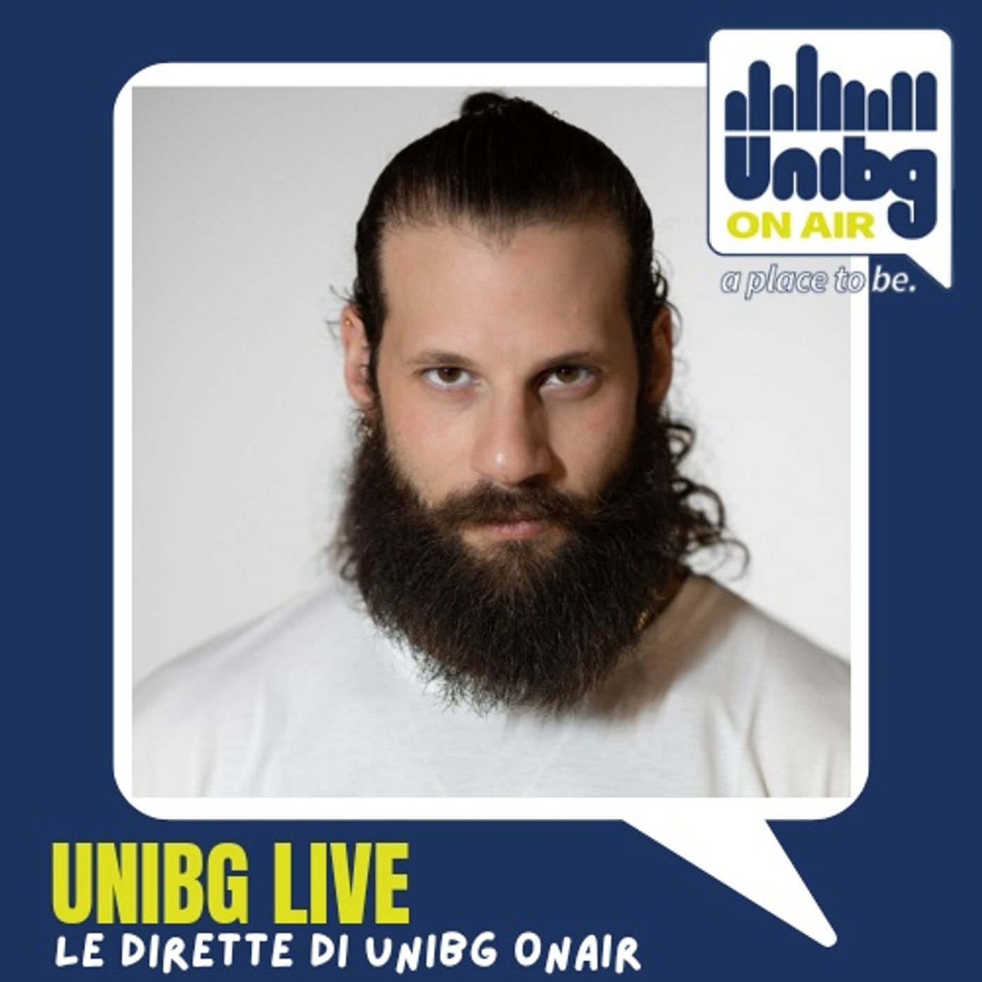 UNIBG LIVE: Le dirette di UniBg OnAir
