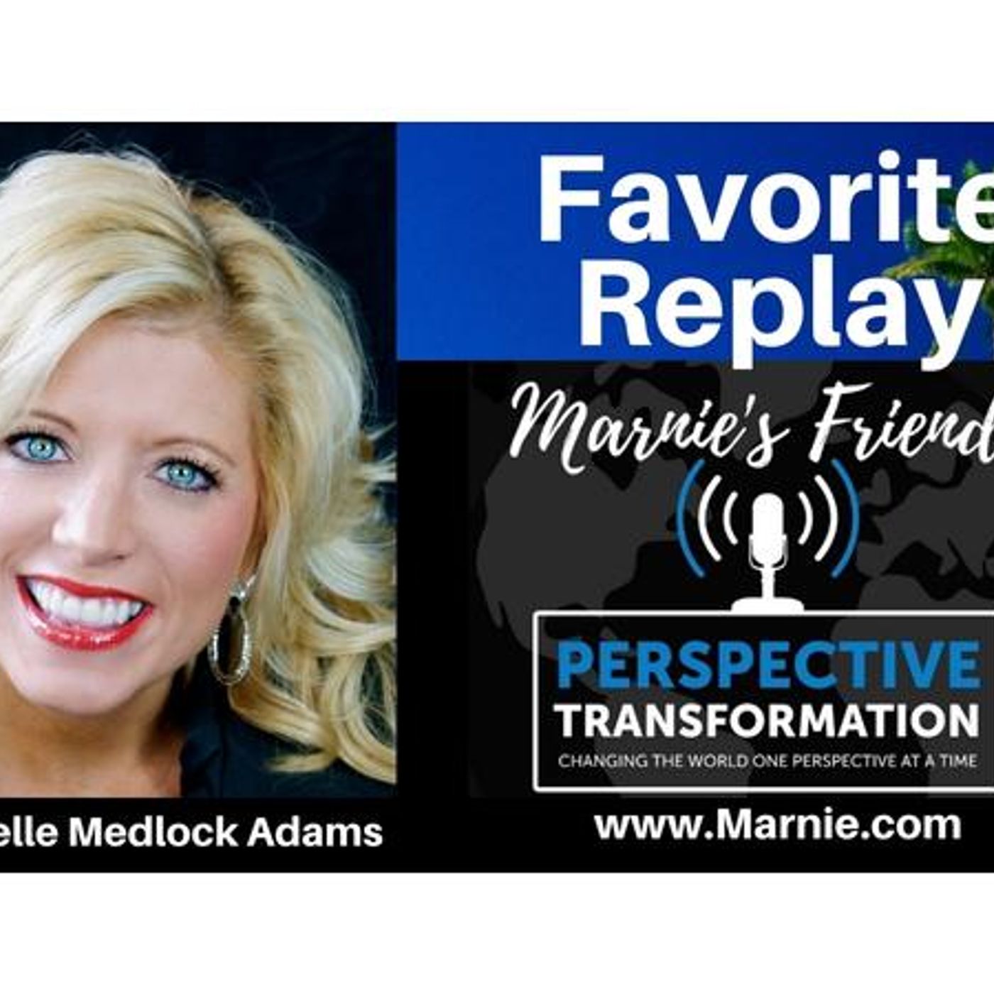 Marnie\'s Friends Talk Radio