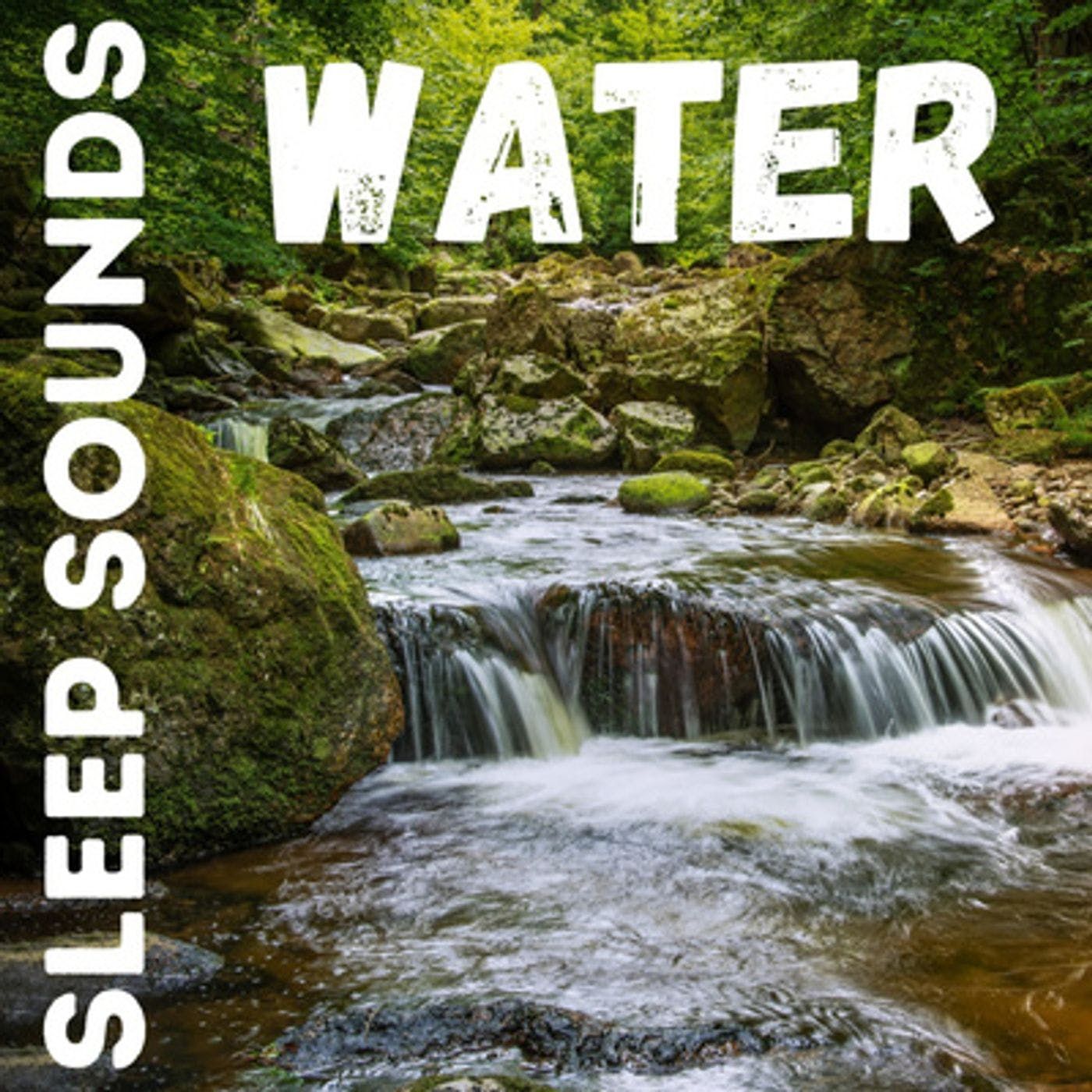 Rocky Stream - 10 Hours for Sleep, Meditation, & Relaxation episode artwork