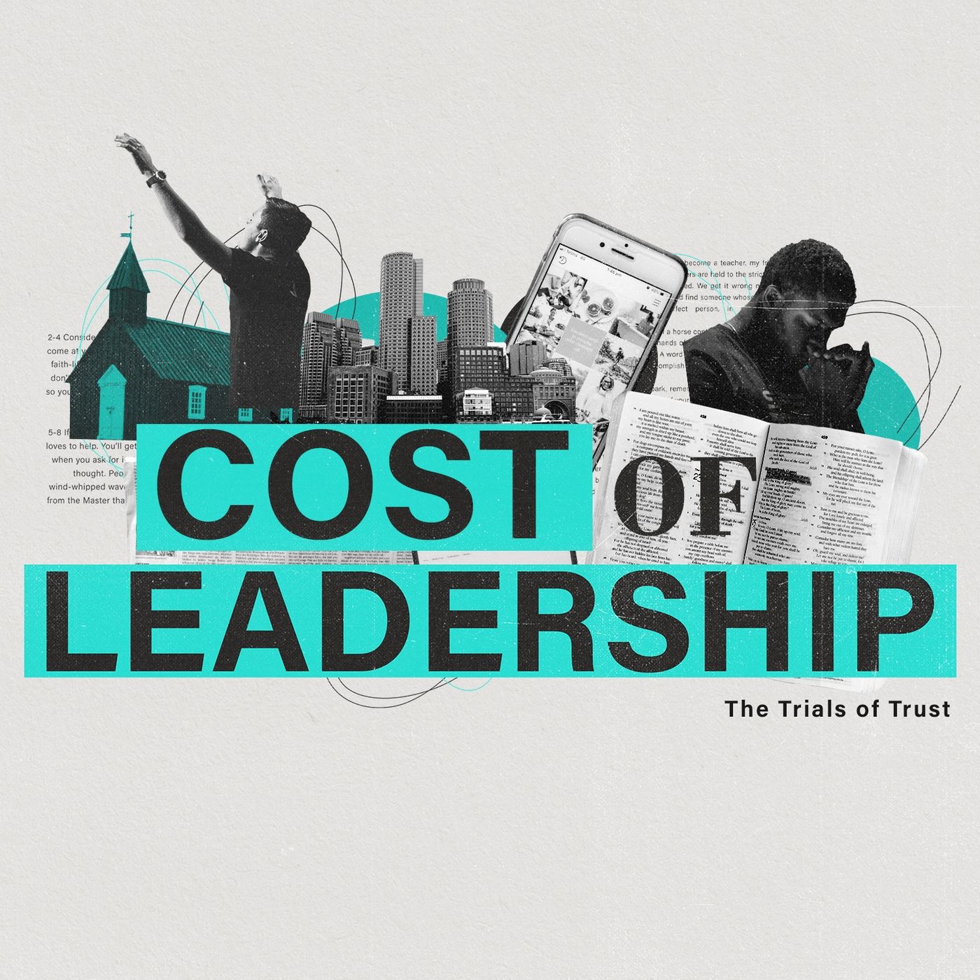 The Trials of Trust | The Cost of Leadership | Dennis Cummins | Experiencechurch.tv episode artwork