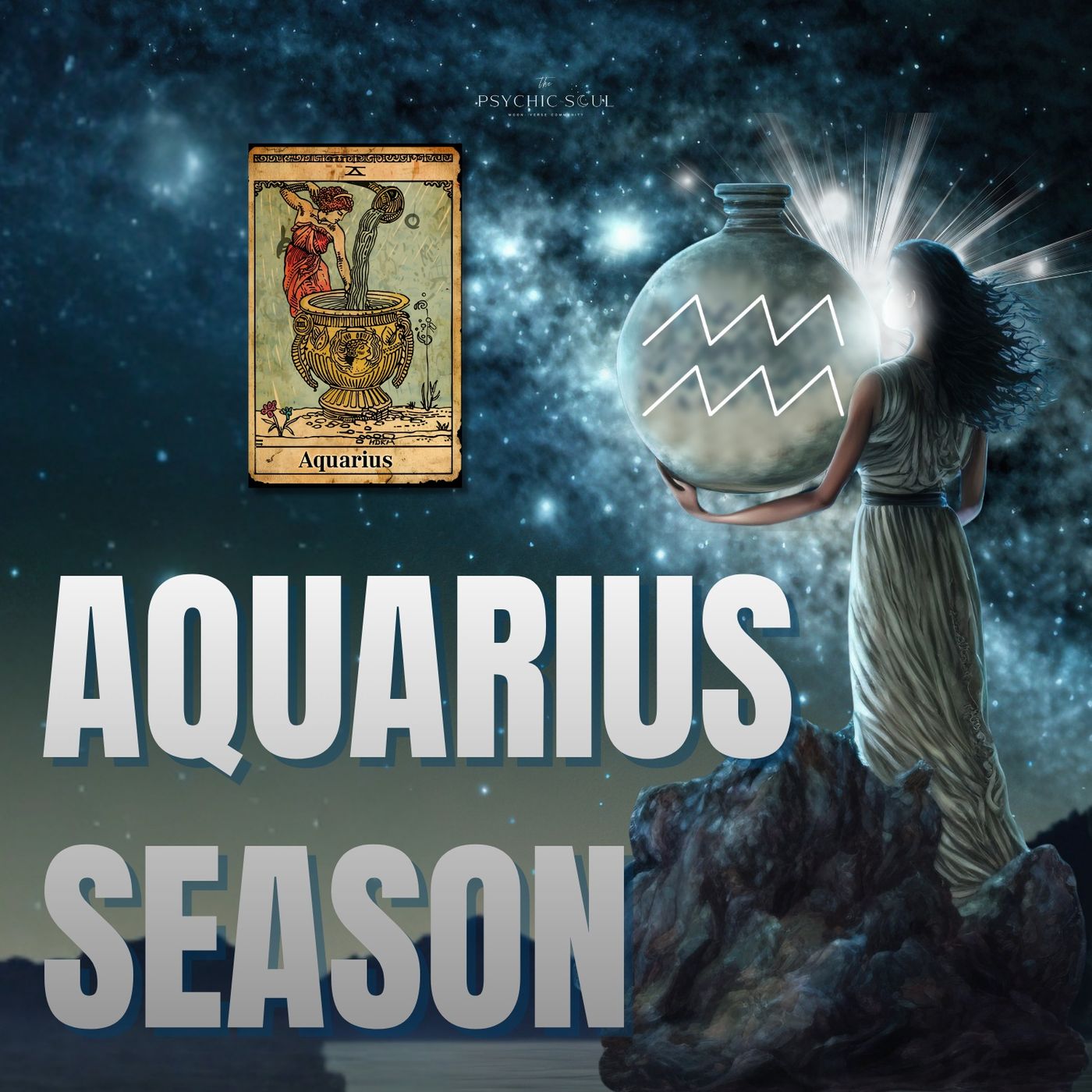 Aquarius Season Guided Meditation