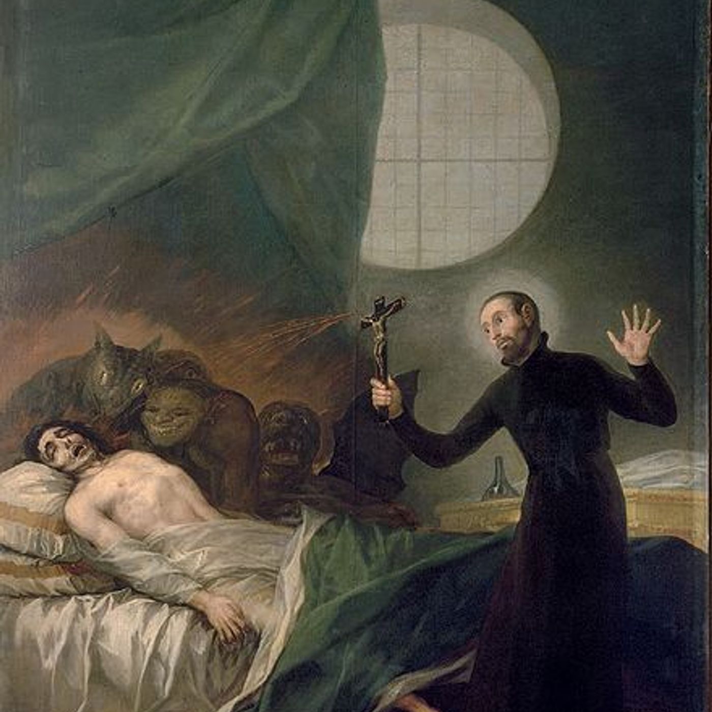 Historias de Miedo Mayo 24 de 2023 LA POSESIÓN DE MI PADRE