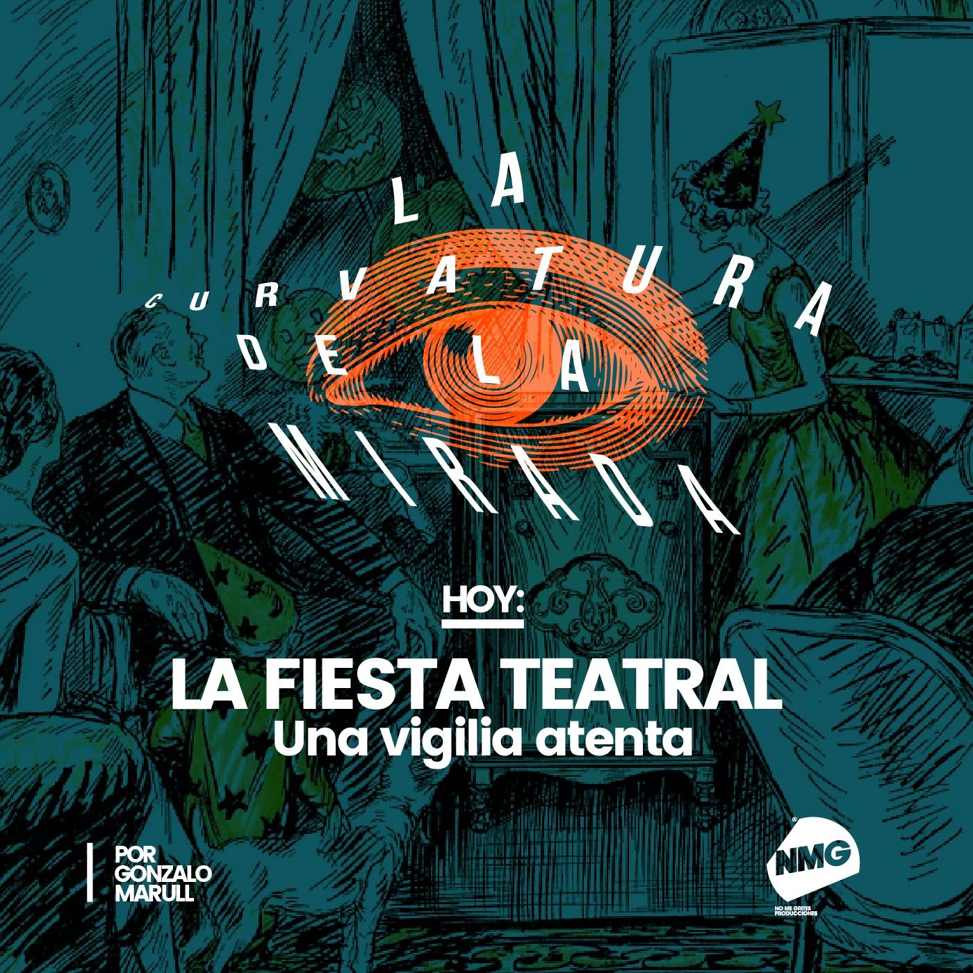 La curvatura de la mirada