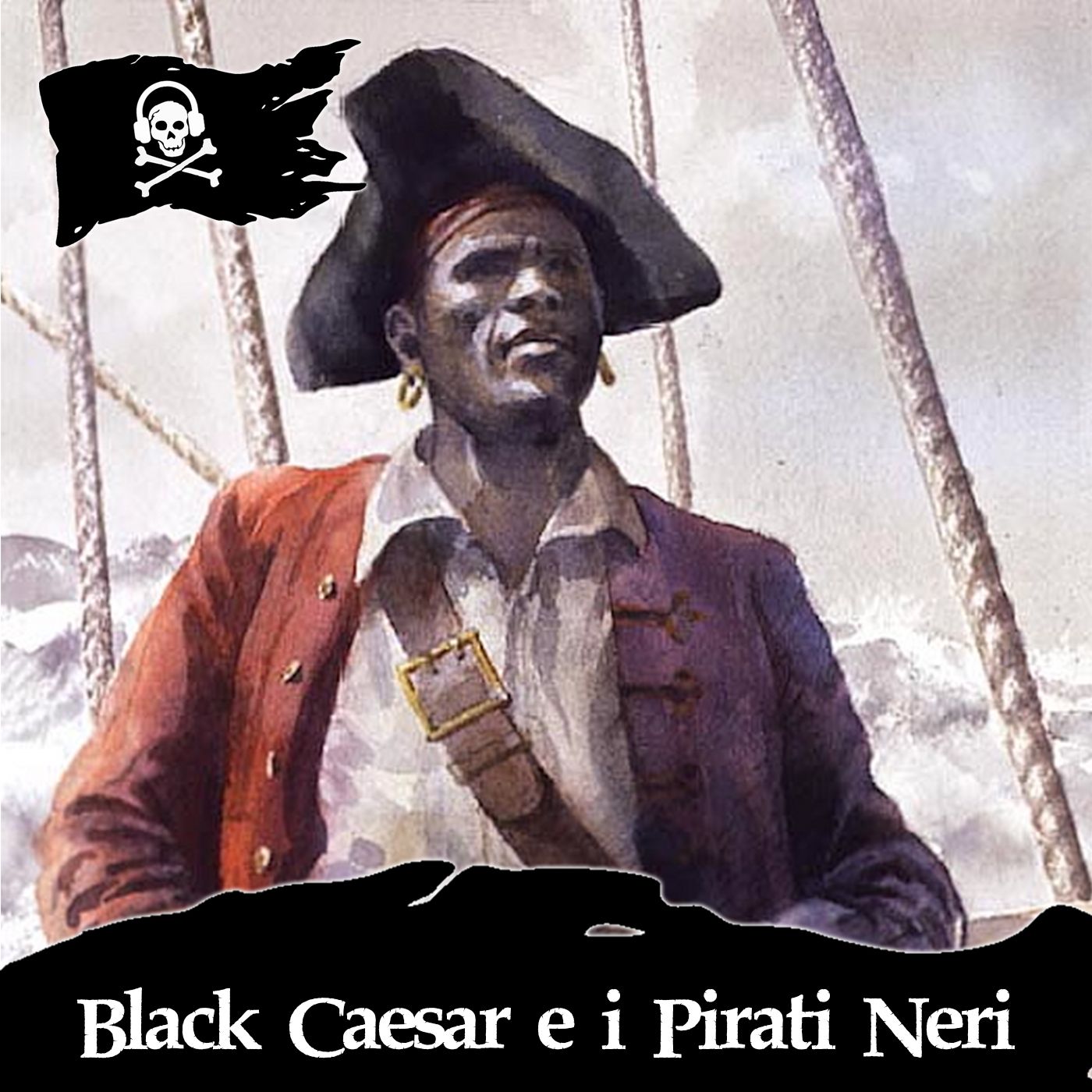 119 - Black Caesar e i Pirati Neri
