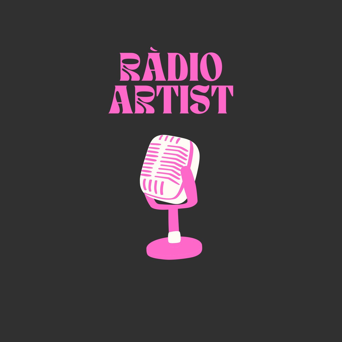 Radio Artist podcast artwork