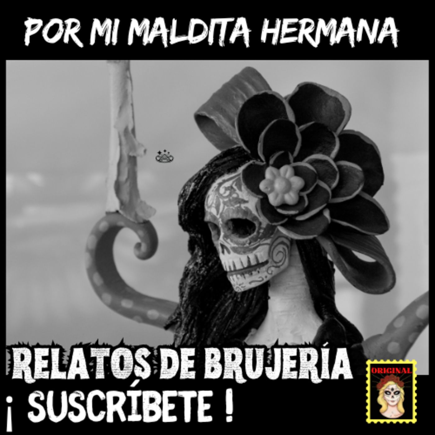 👉👉La INFIDELIDAD de mi ESPOSO👰‍♀️🤵‍♂️ Viviendo con el miedo - Relato de brujería episode artwork