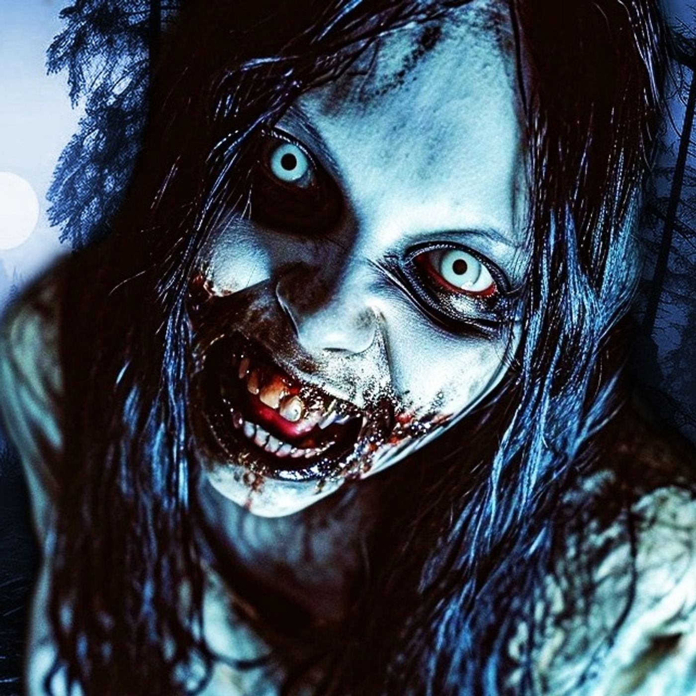 Leyendas Aterradoras De Mujeres Historias De Terror - REDE