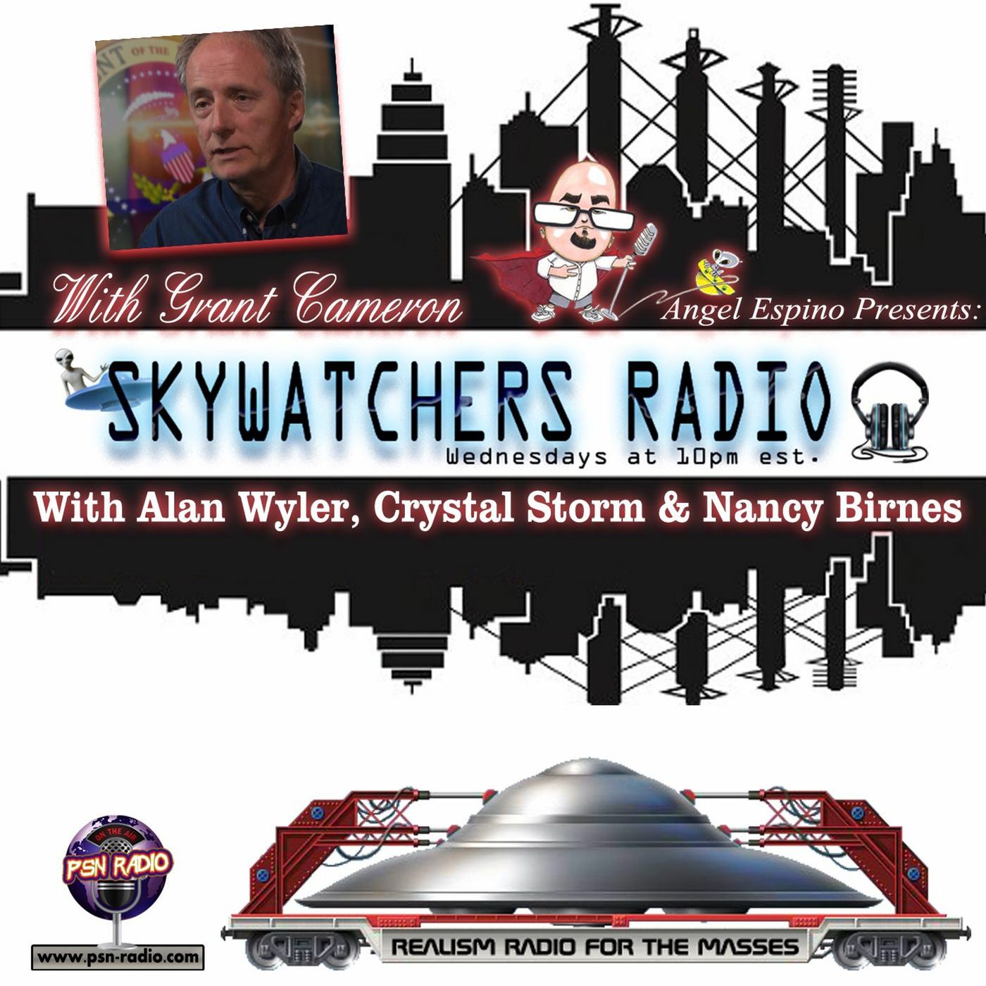 Skywatchers Radio TV