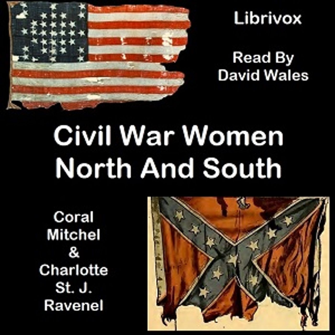 Civil War Women, North And South by Various podcast artwork