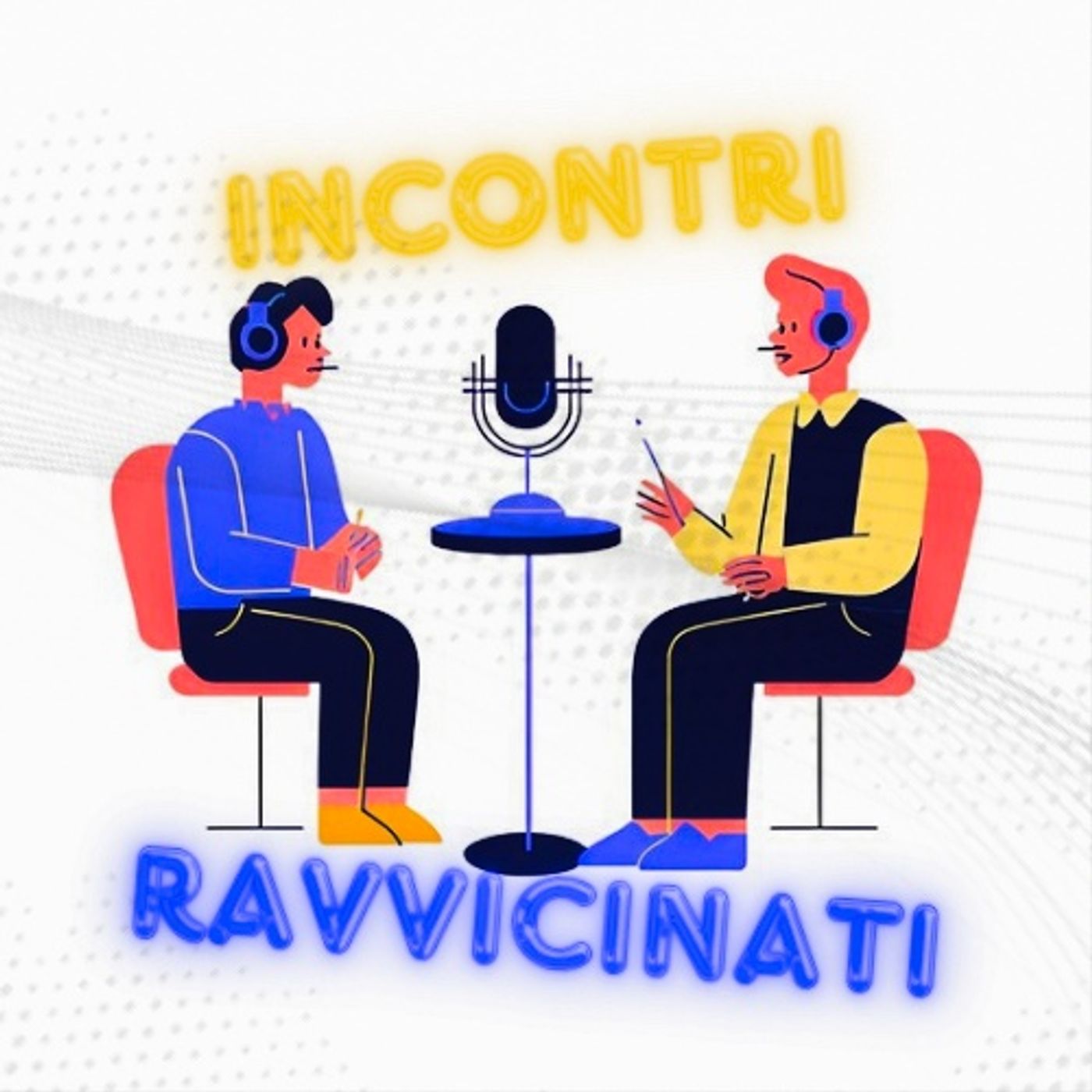 Incontri Ravvicinati podcast artwork