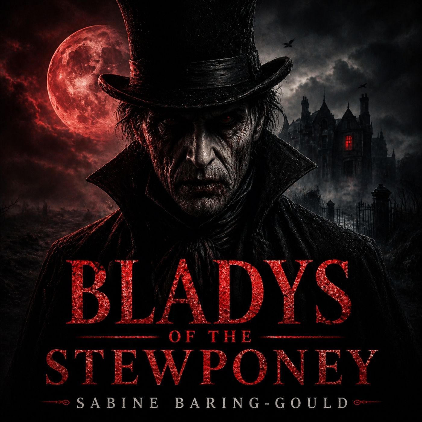 🟡 Bladys of the Stewponey (Full Audiobook) — A Forgotten Folk Horror Tale of Fear and the Unknown | Sabine Baring-Gould episode artwork