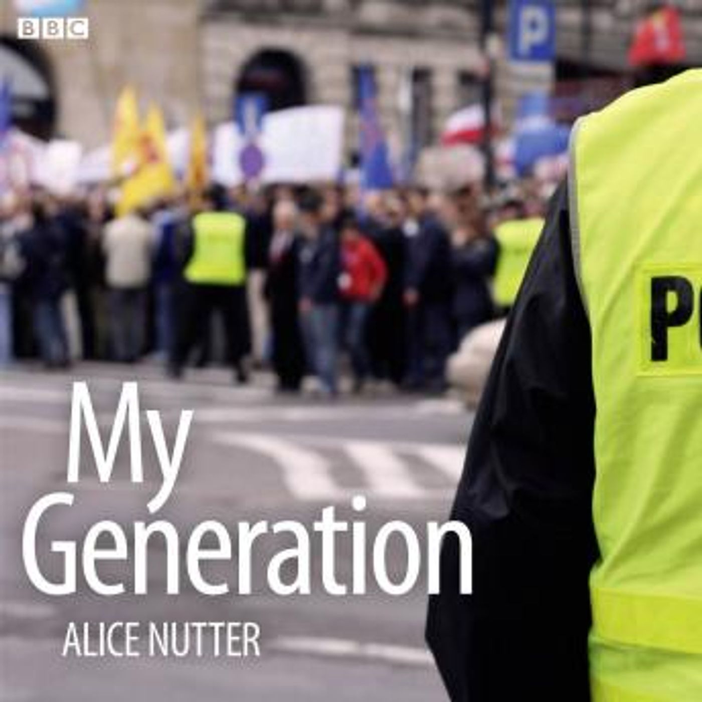 My Generation: Drama On 3 by Alice Nutter episode artwork