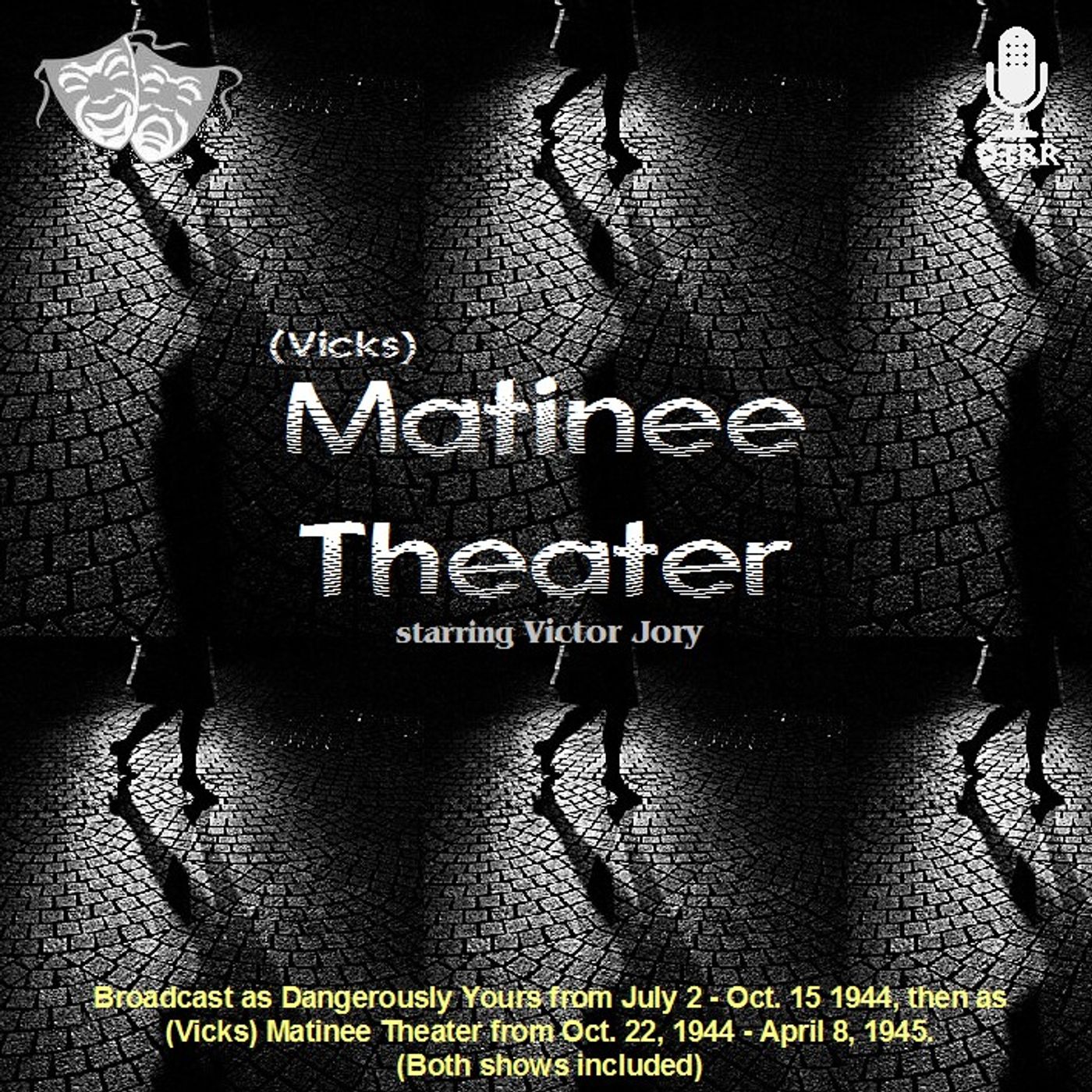 Dangerously Yours Radio Show!