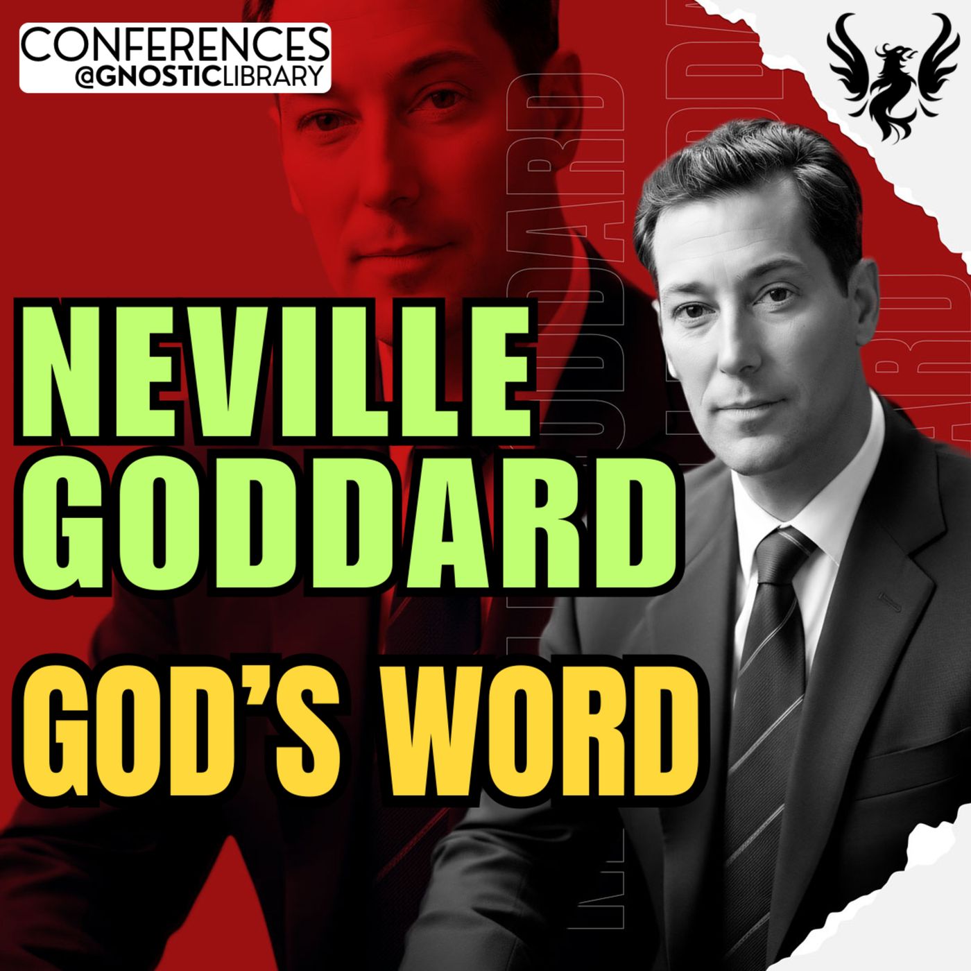 NEVILLE GODDARD ❯ God’s Word 🔥 Full Conference Audio 💫 The Law of Assumption