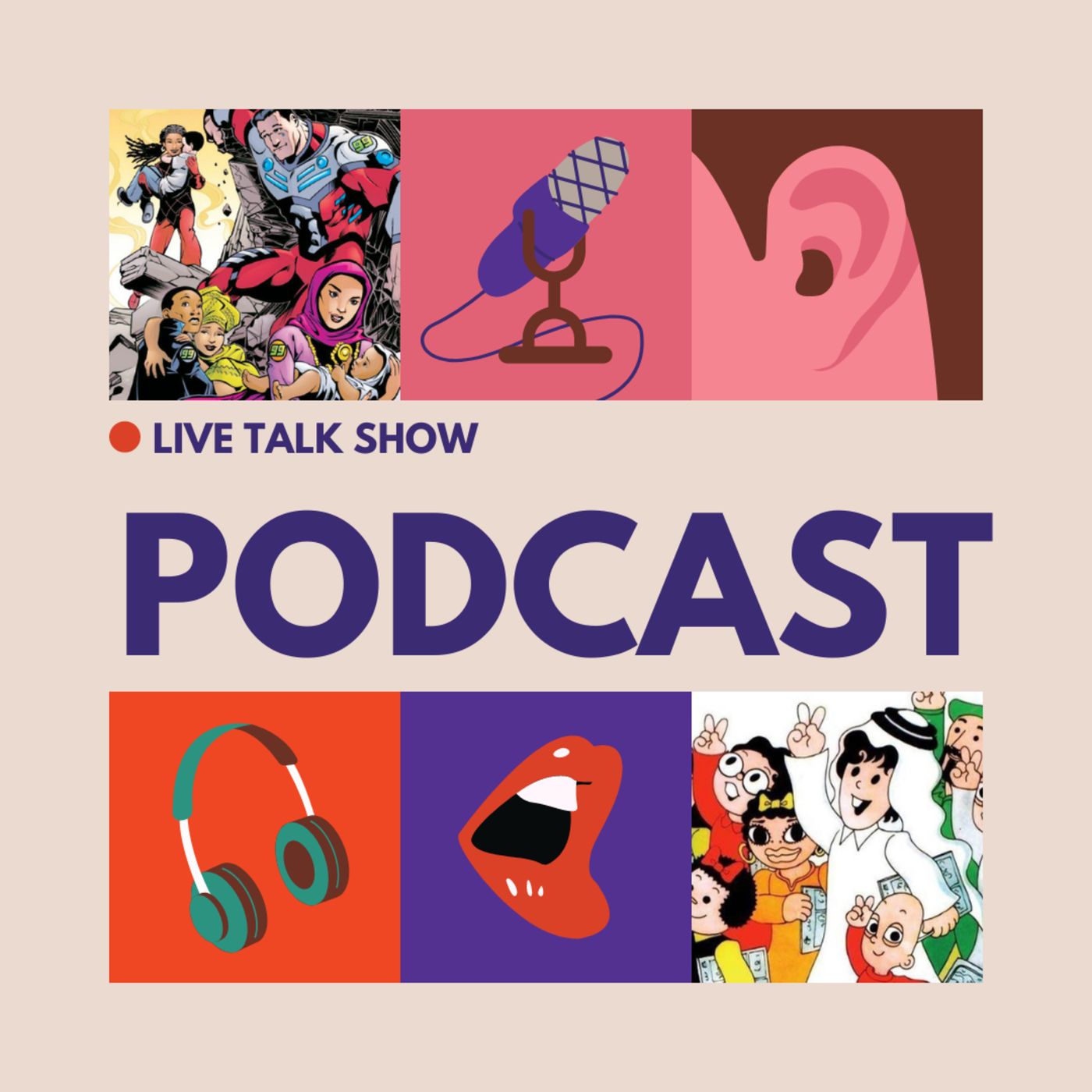 Cinematic Bullshit Podcast - بودكاست هراء سينمائي