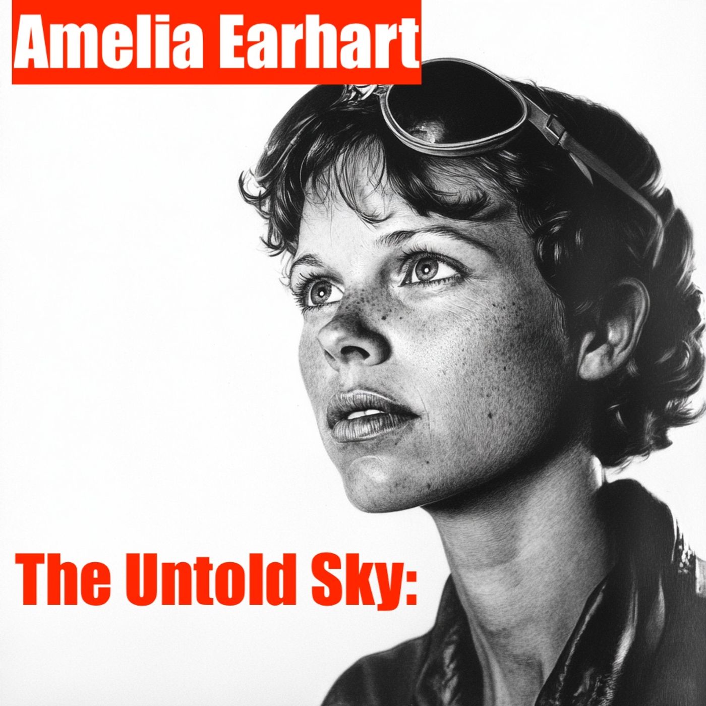 Amelia Earhart - The Untold Sky