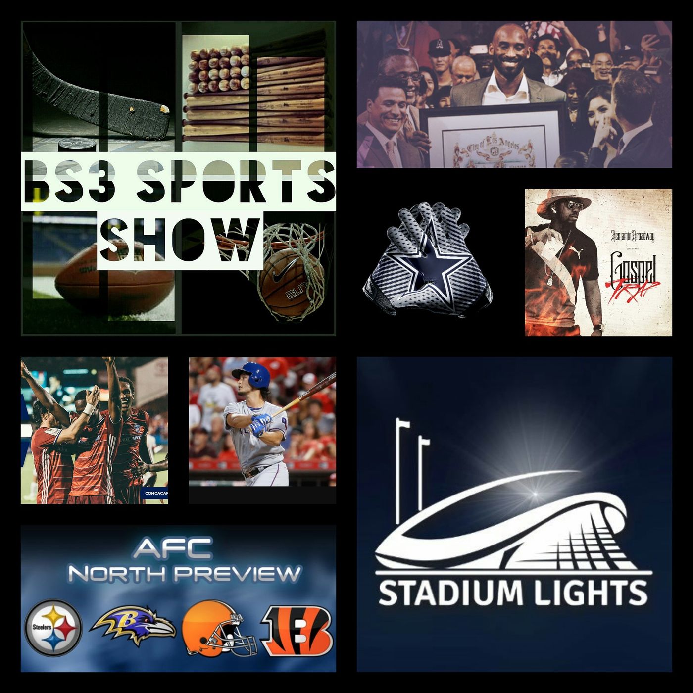 The BS3 Podcast
