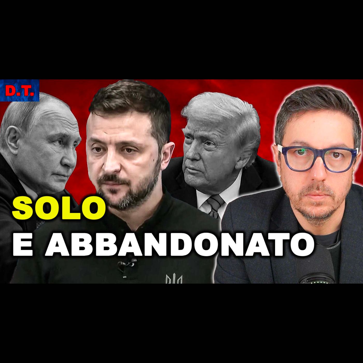 ZELENSKY SEMPRE PIÙ SOLO, AFFRONTA I COLLOQUI | CORRUZIONE INTERNA E FRONTE AL COLLASSO