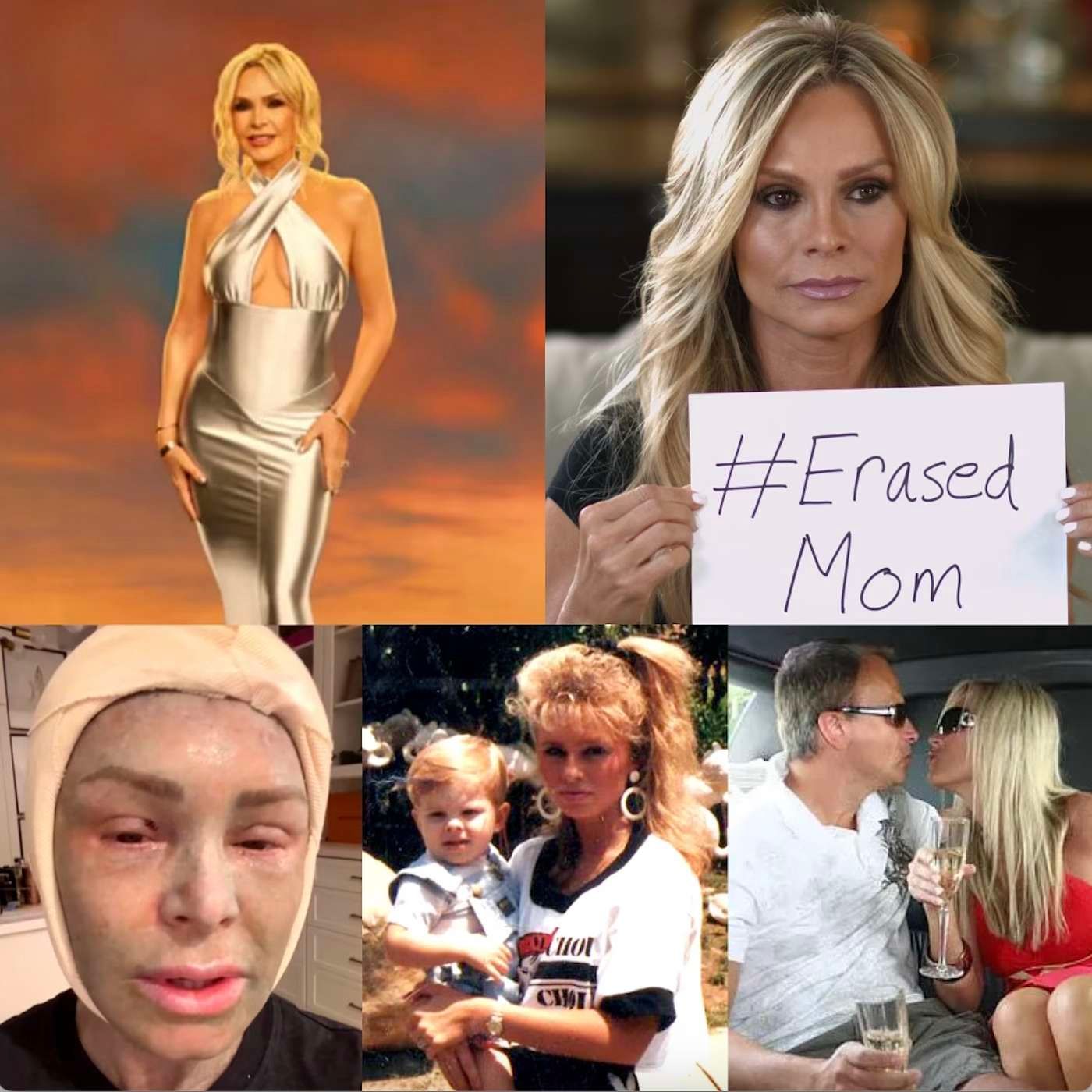 Tamra Judge from Real Housewives of Orange County