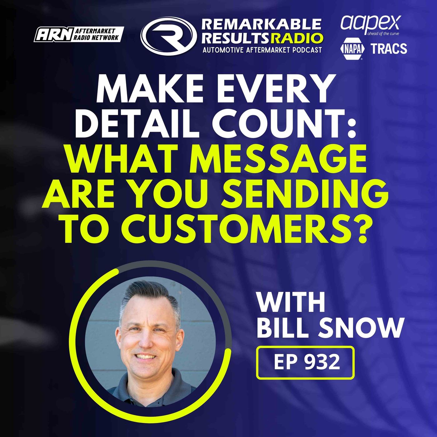 Remarkable Results Radio Podcast