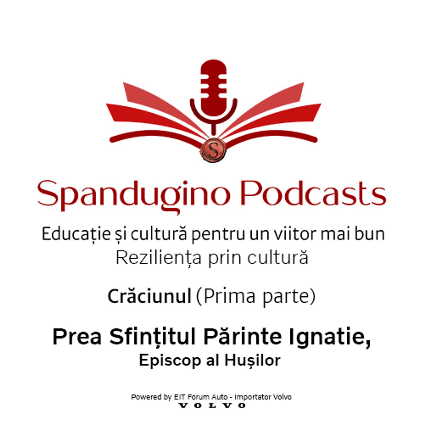 Spandugino Podcasts