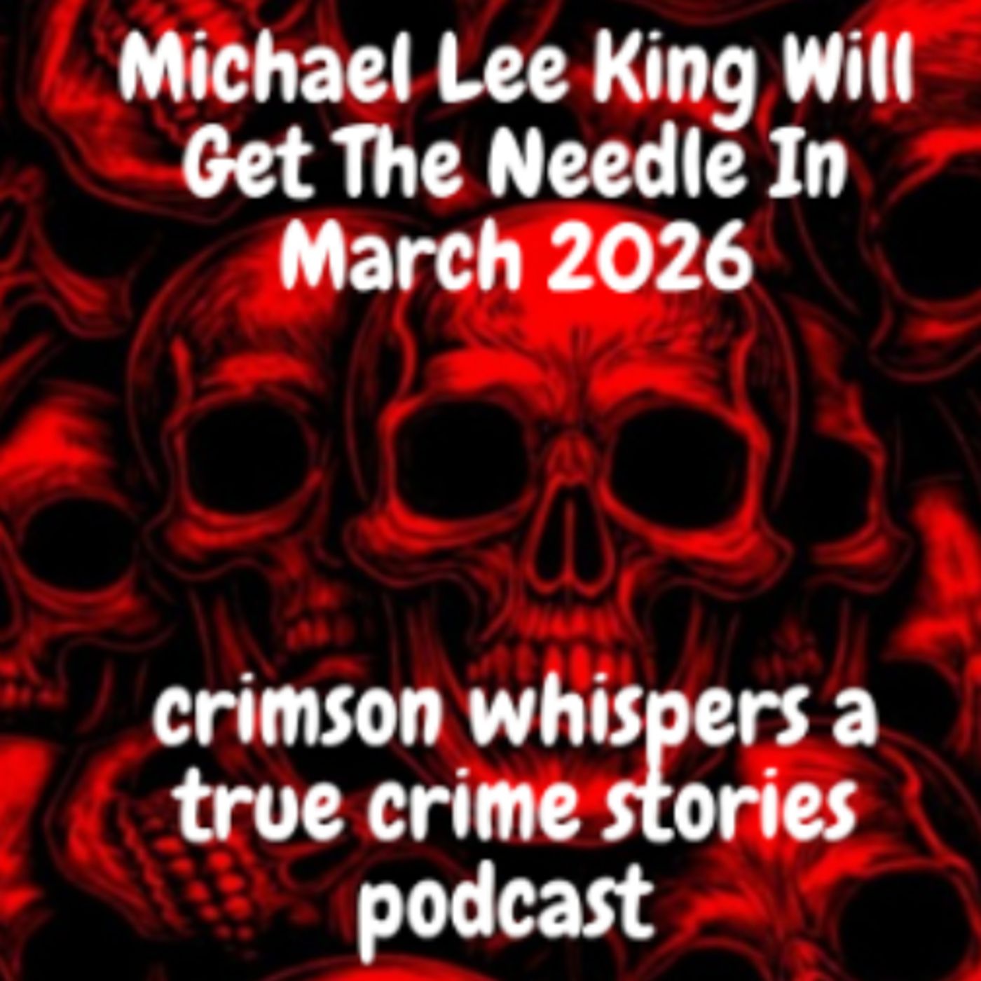 Michael Lee King Will Get The Needle In March 2026 episode artwork