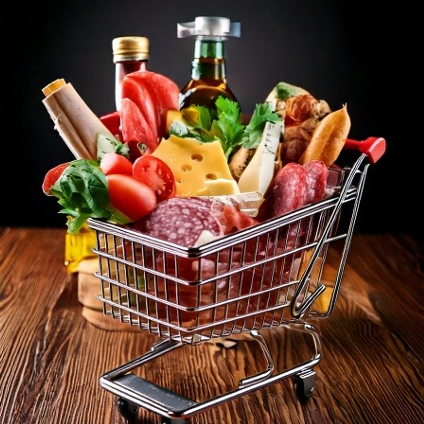 La spesa degli italiani all'estero La spesa degli italiani all'estero