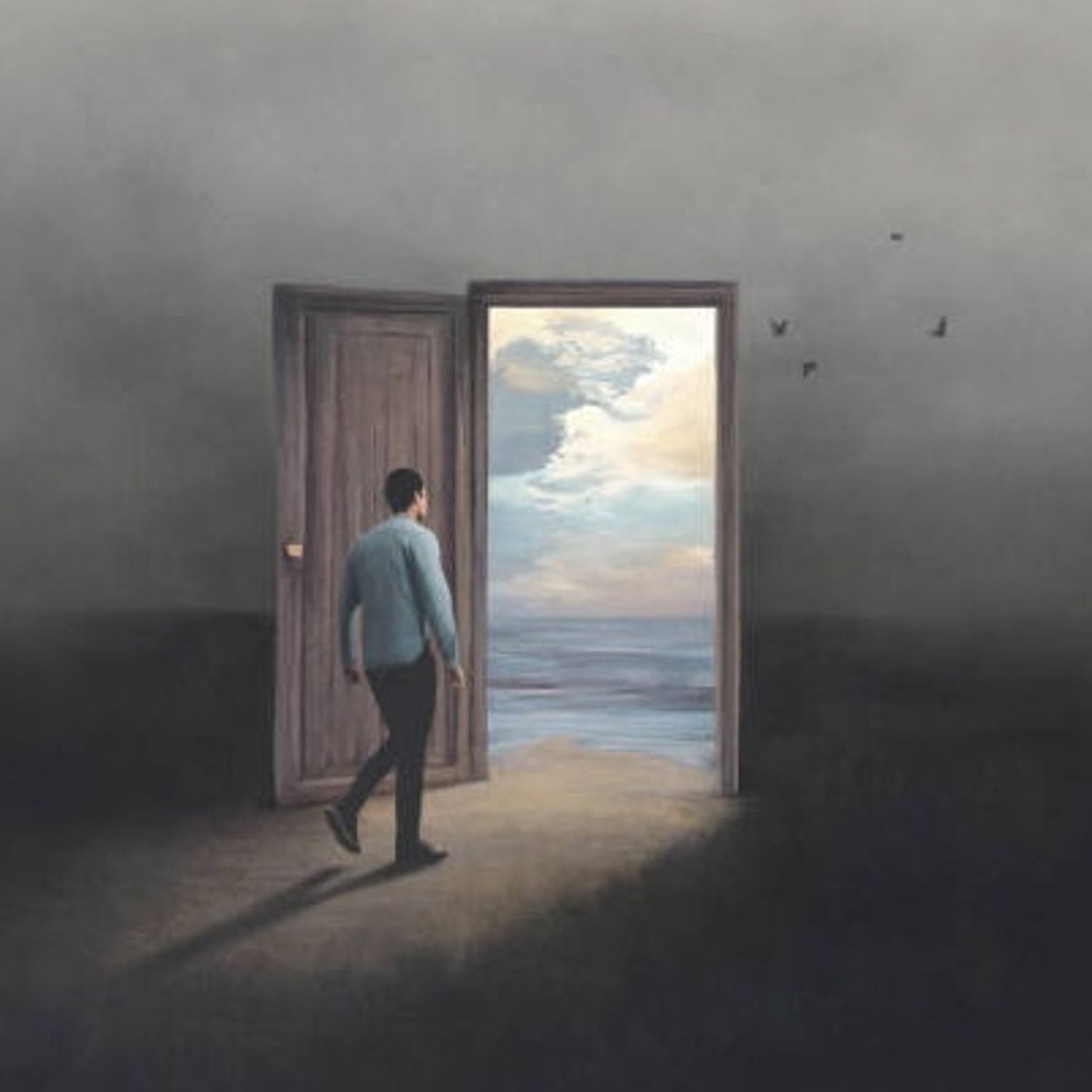 exit through the gift shop