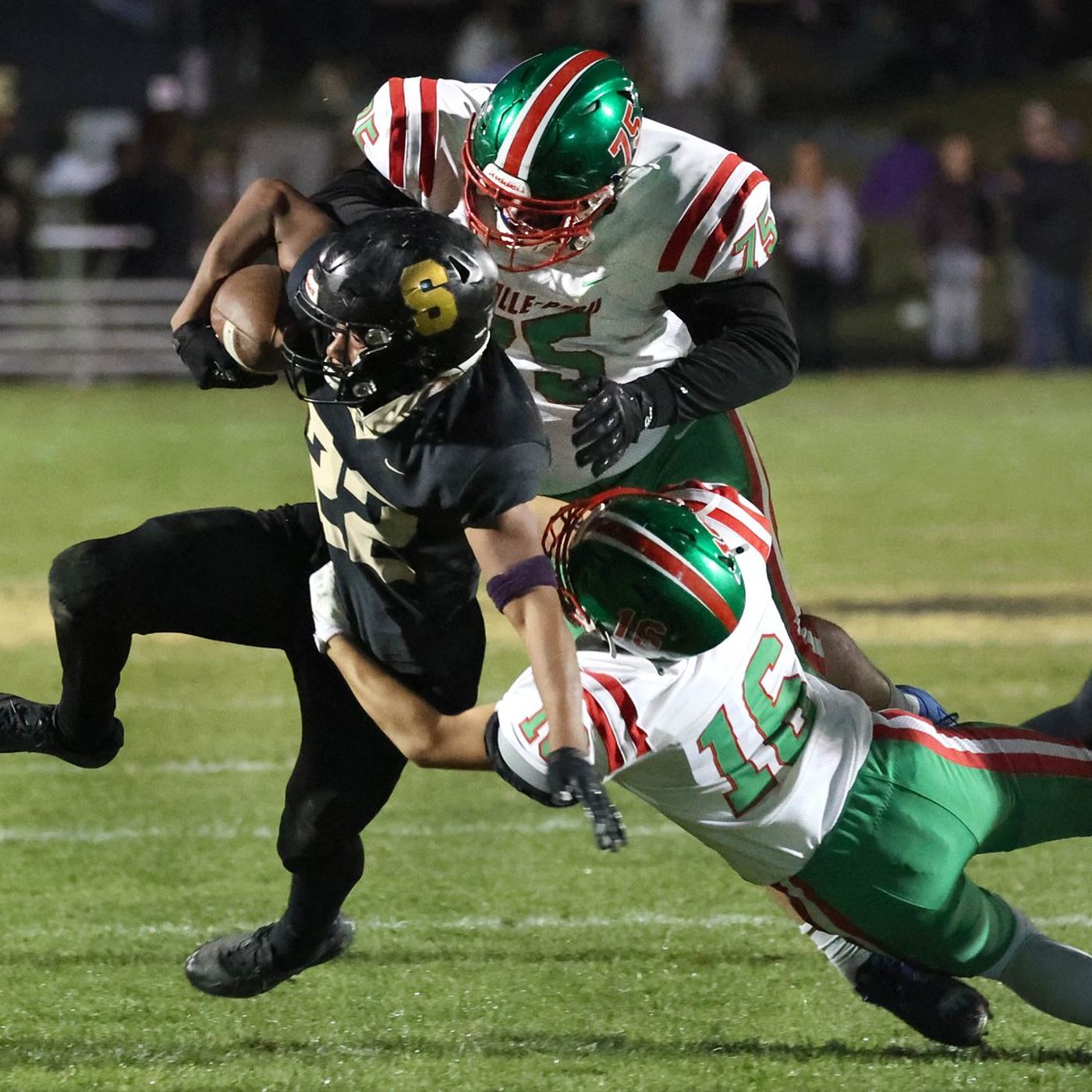 2025 IHSA playoff outlook for Week 9: What do DeKalb County teams need to do to make the field of 256? episode artwork