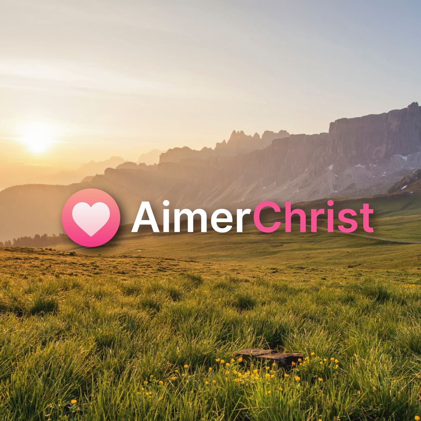 Aimer Christ podcast artwork