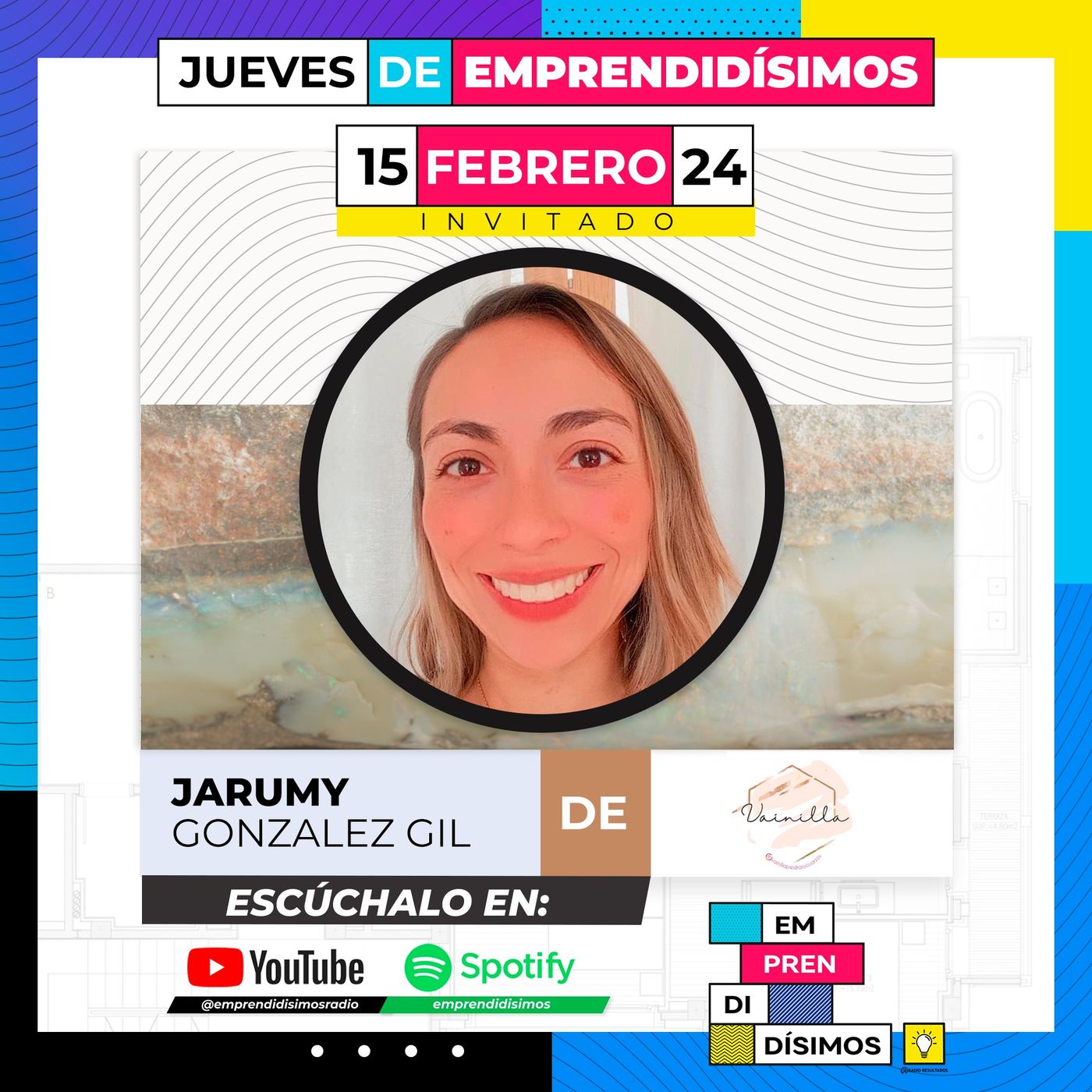 Emprendidísimos