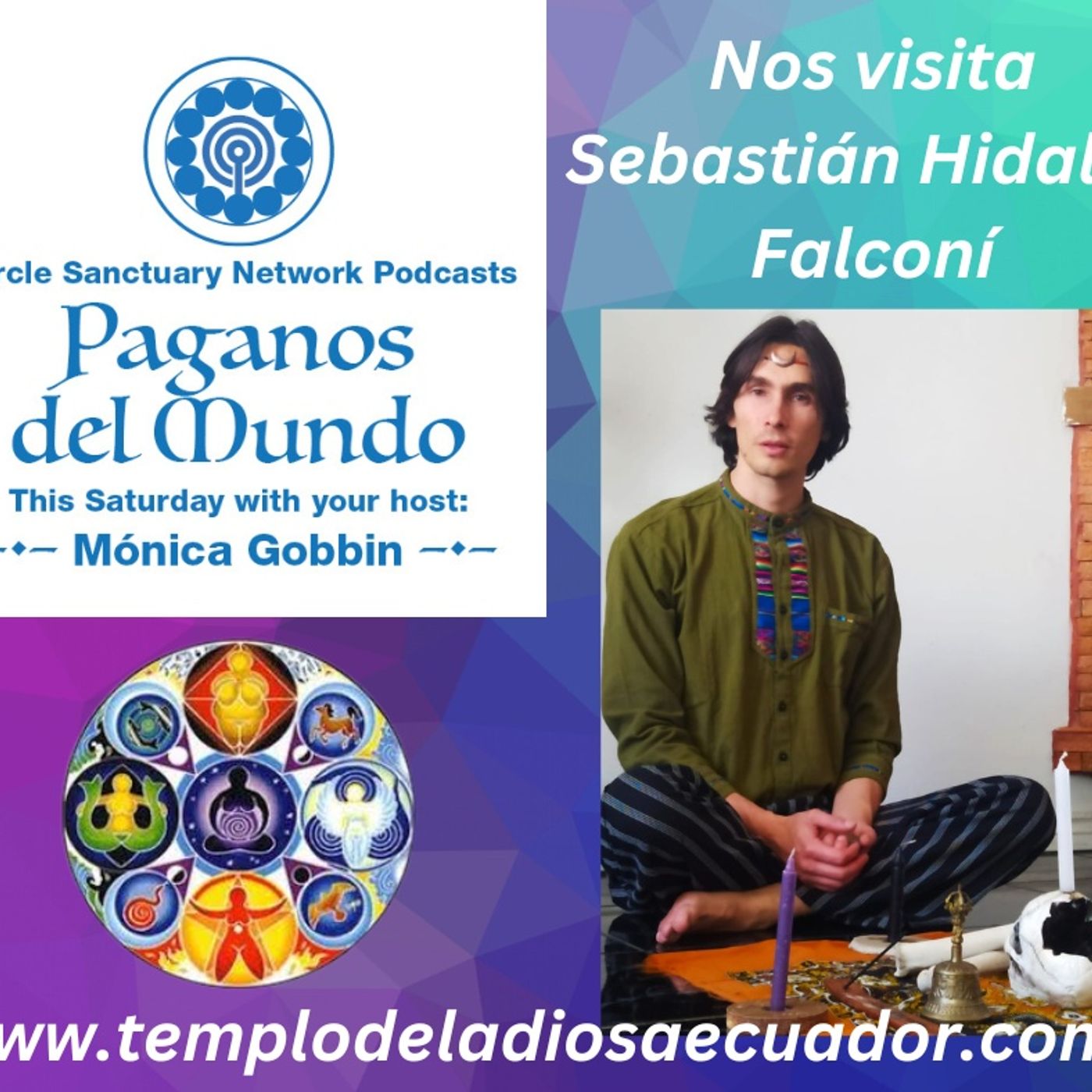 PDM ~  Mónica Gobbin ~ Sebastián Hidalgo Falconí