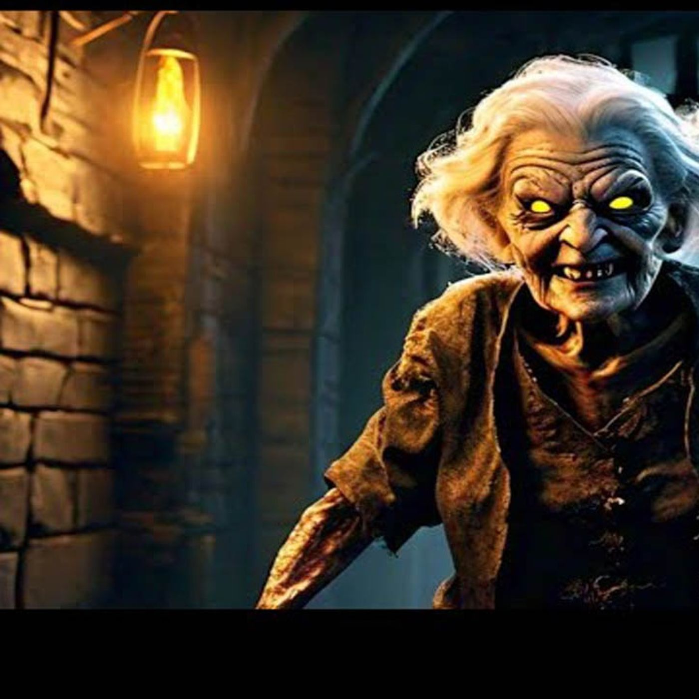 Ojalá Nunca Regresé Por Mi Historias De Terror - Voces De La Noche