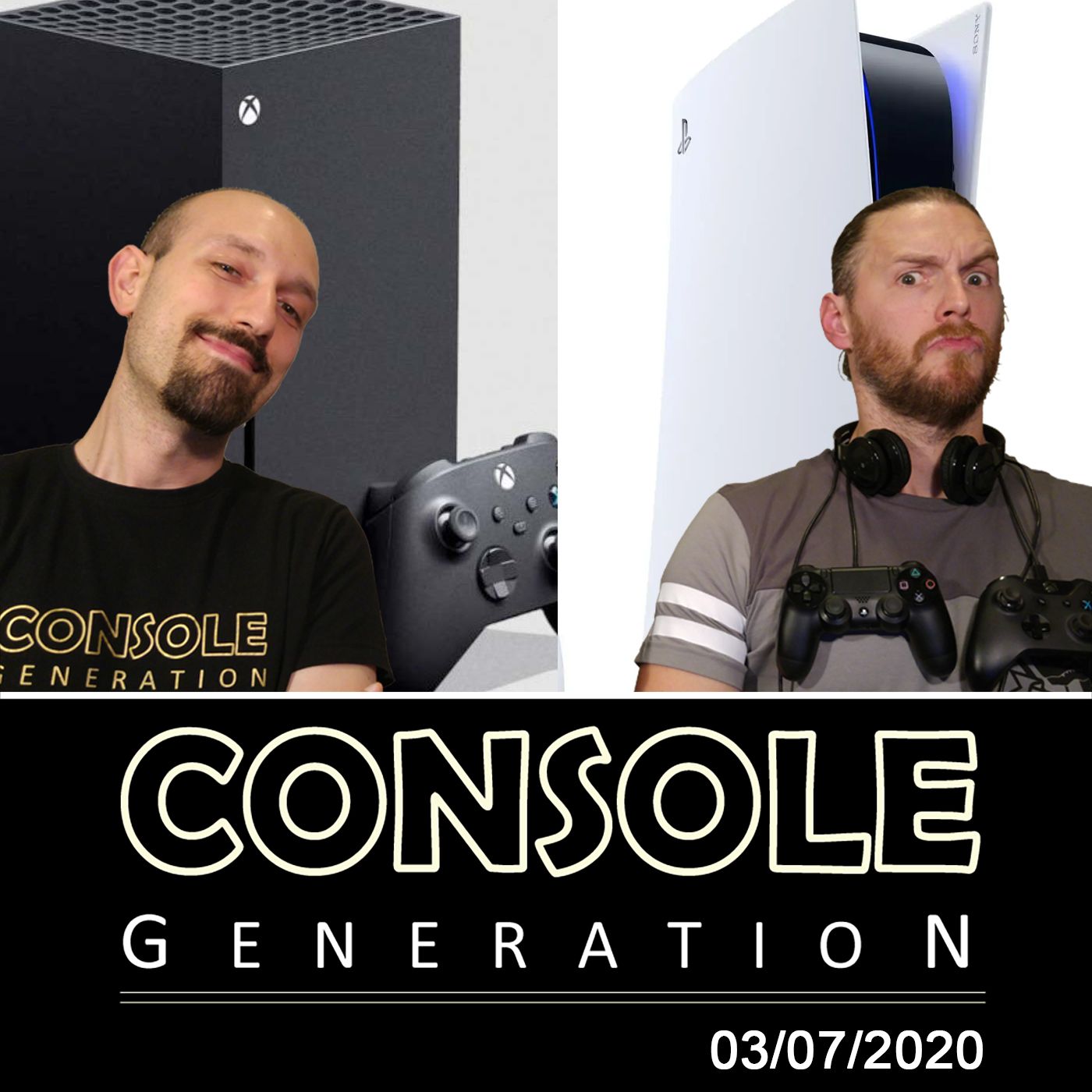 Next-Gen: più dubbi che certezze? - CG Live 03/07/2020 episode artwork