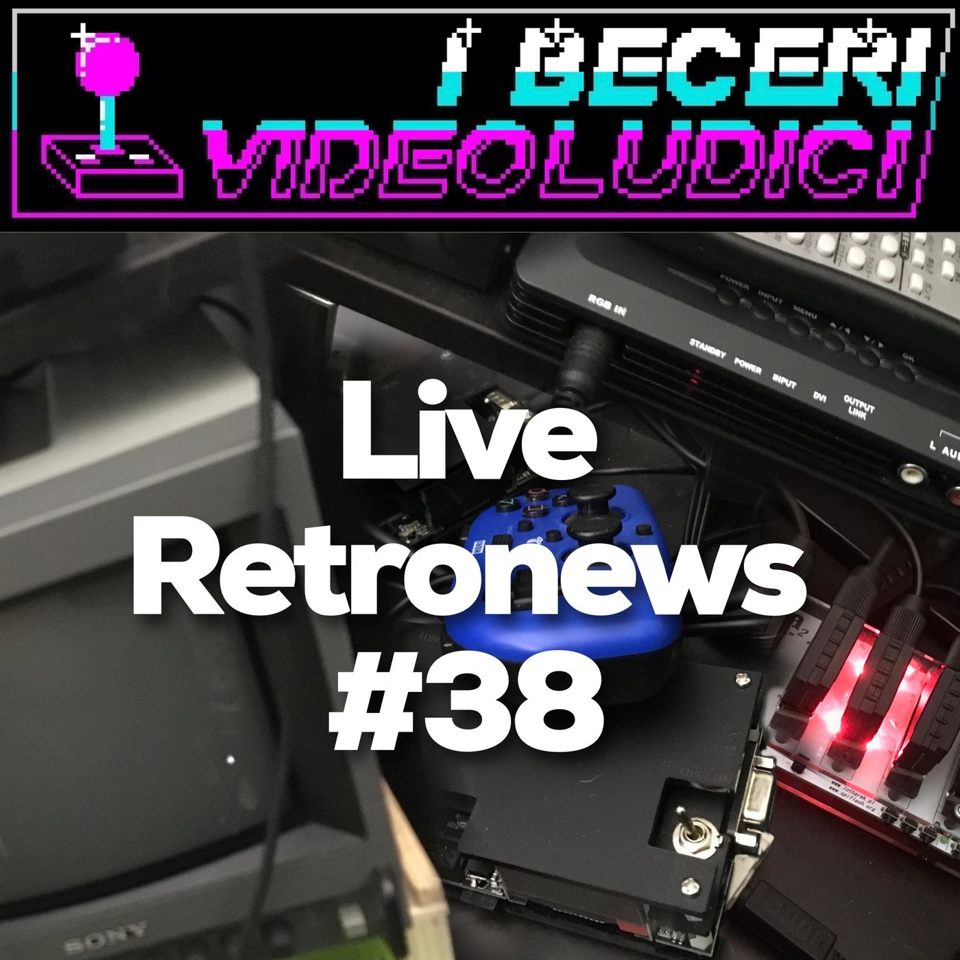 I Beceri Videoludici - Live Retronews