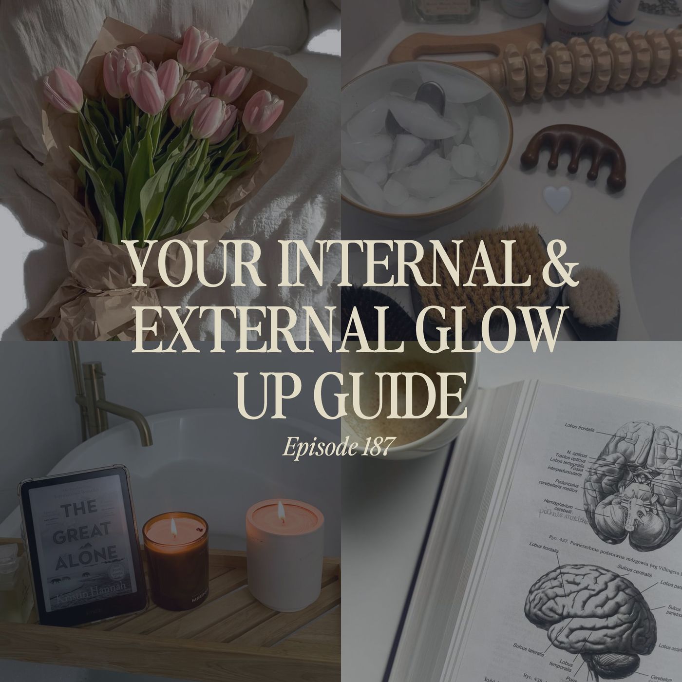 Why your glow up isn’t working (and how to actually do it) with Dr Ewoma
