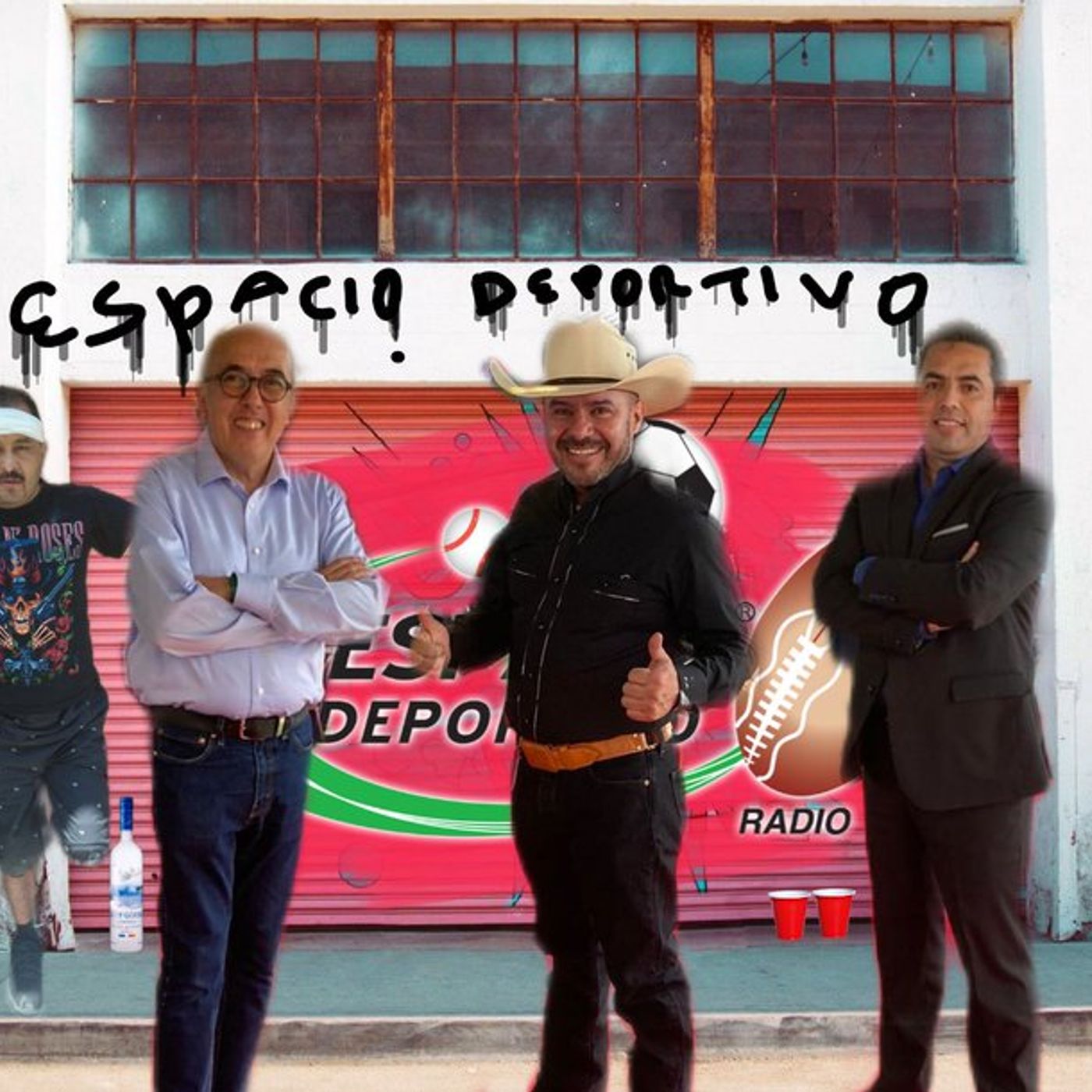 Un programa Fermentado así es Espacio Deportivo de la Tarde 05 de Julio 2022