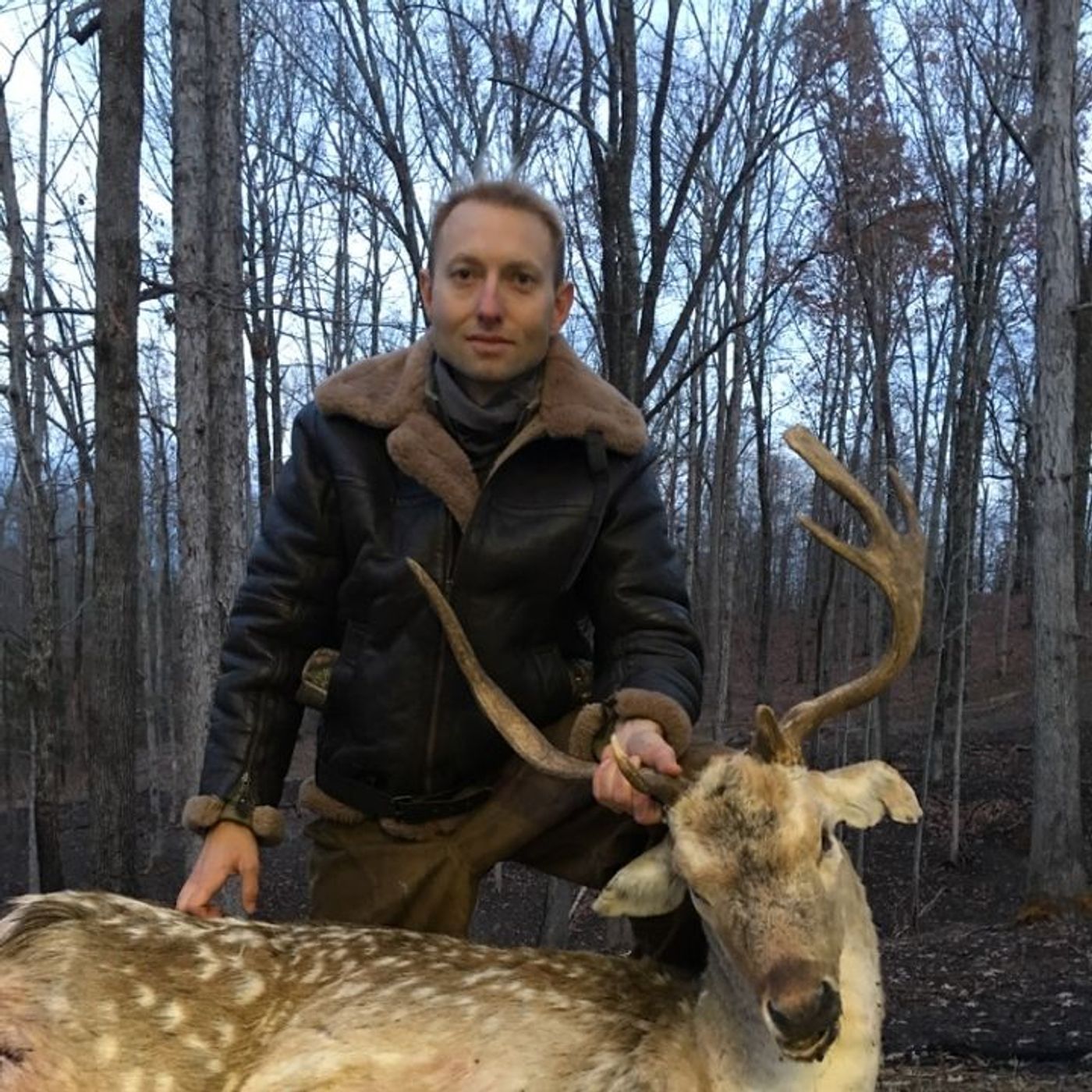 257 Roberts - Sleeper Deer Slayer Classic Quarter-Bore
