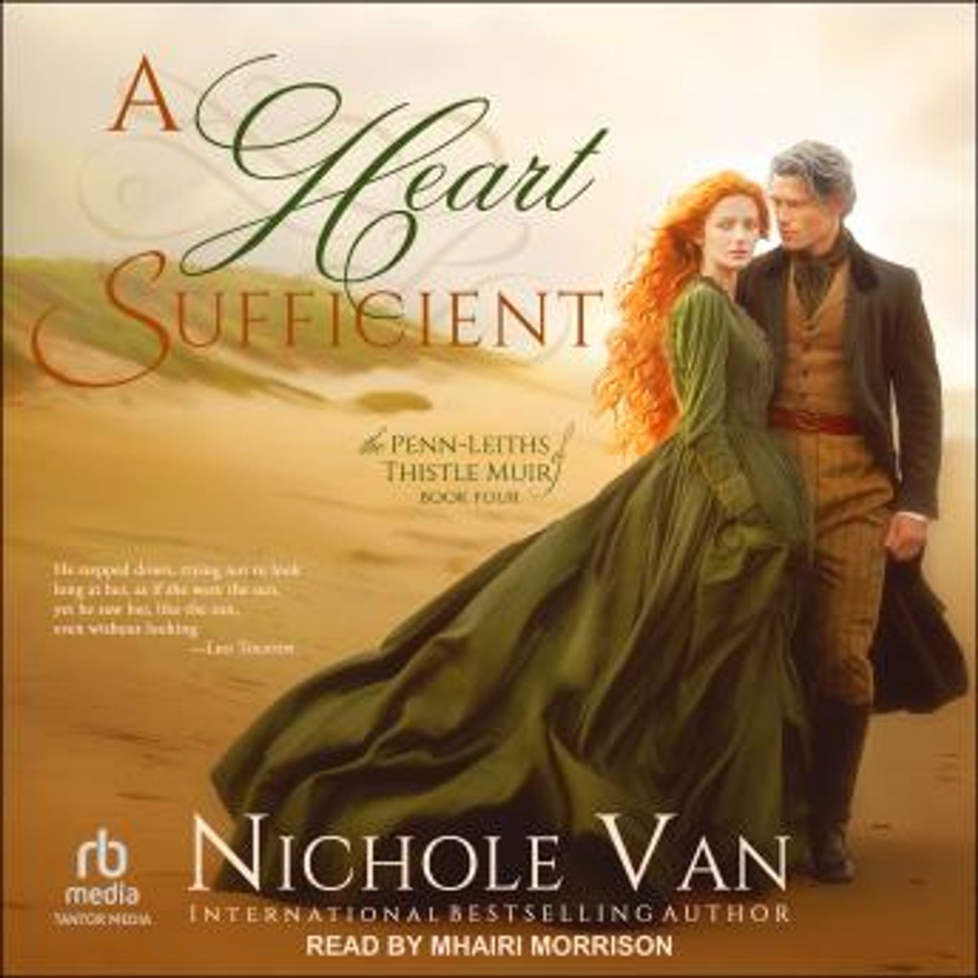 Listen to New Full Audiobooks in Romance, Historical