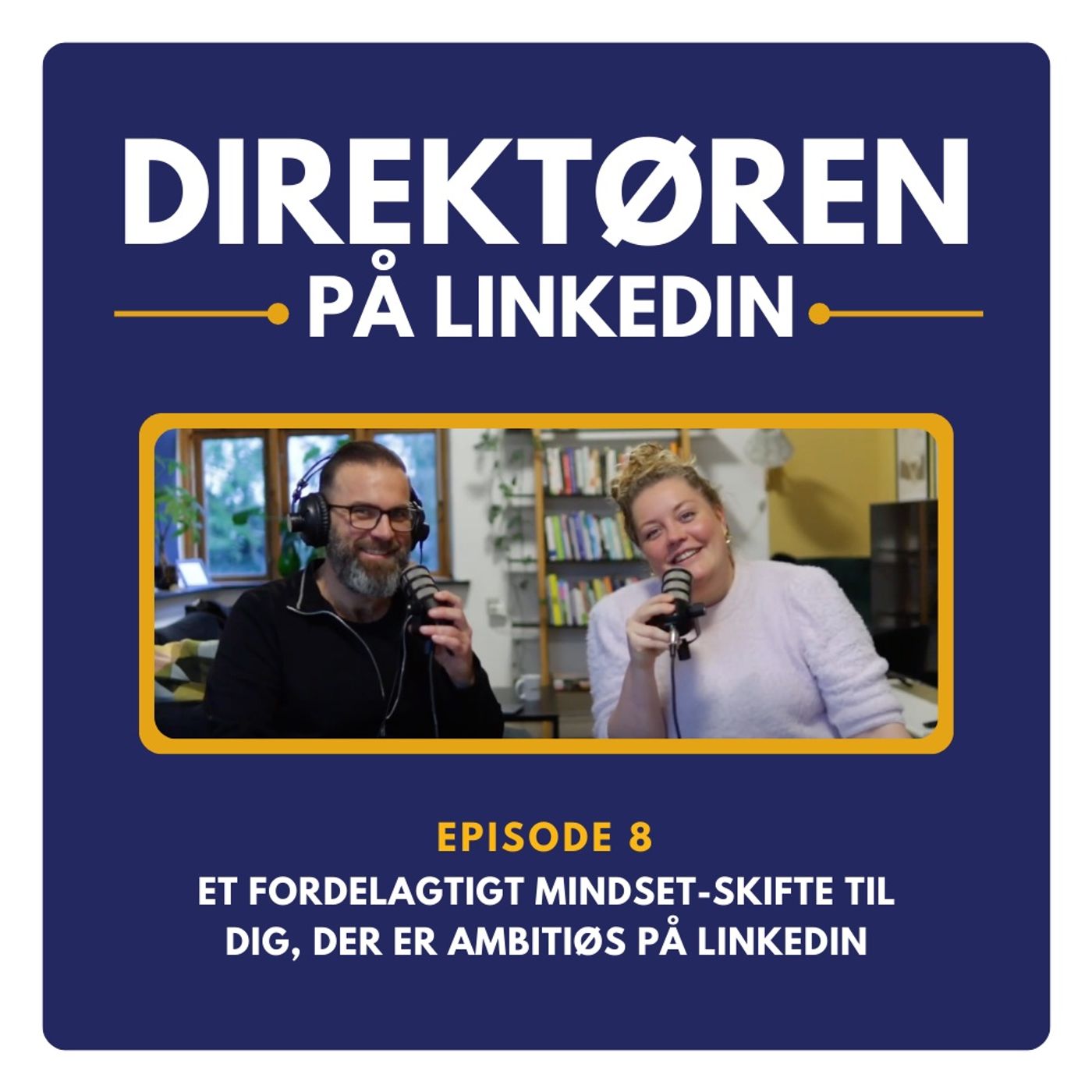 Direktøren på LinkedIn