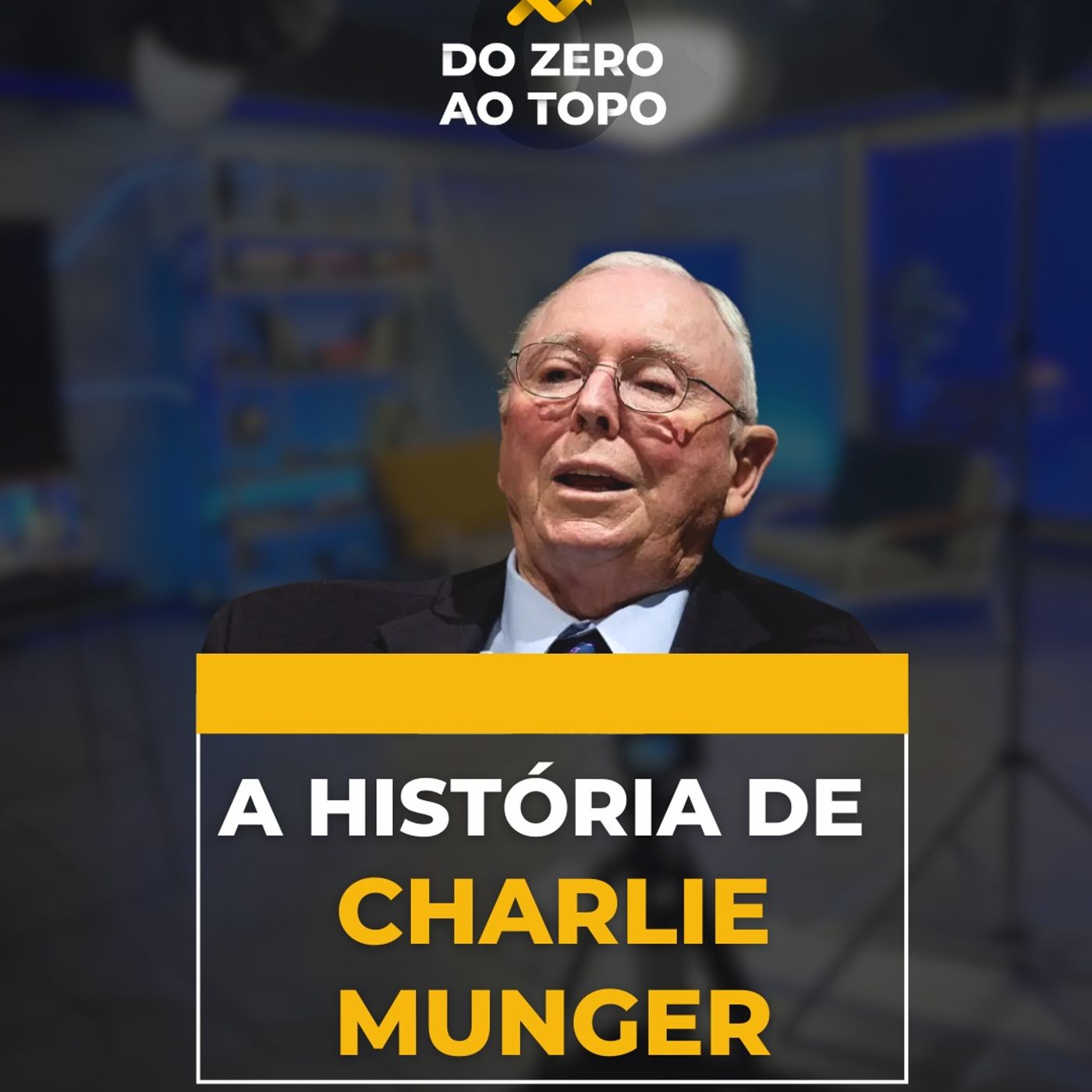 Charlie Munger: a história do braço direito de Warren Buffett - Personalidades #19