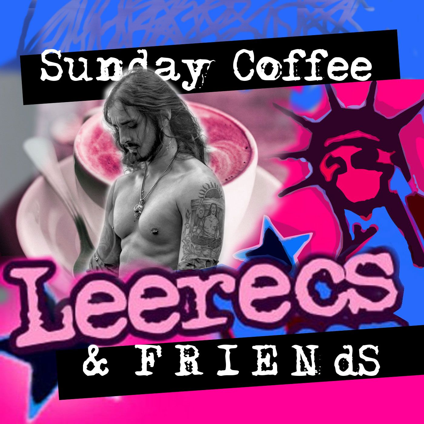 Sunday Coffee with Leerecs and Friends