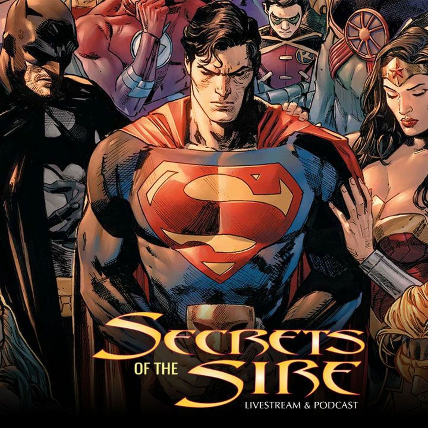 EP 210: DC Comics In Crisis, Why Everyone’s Scared of Disney, Walking Dead Resurgence